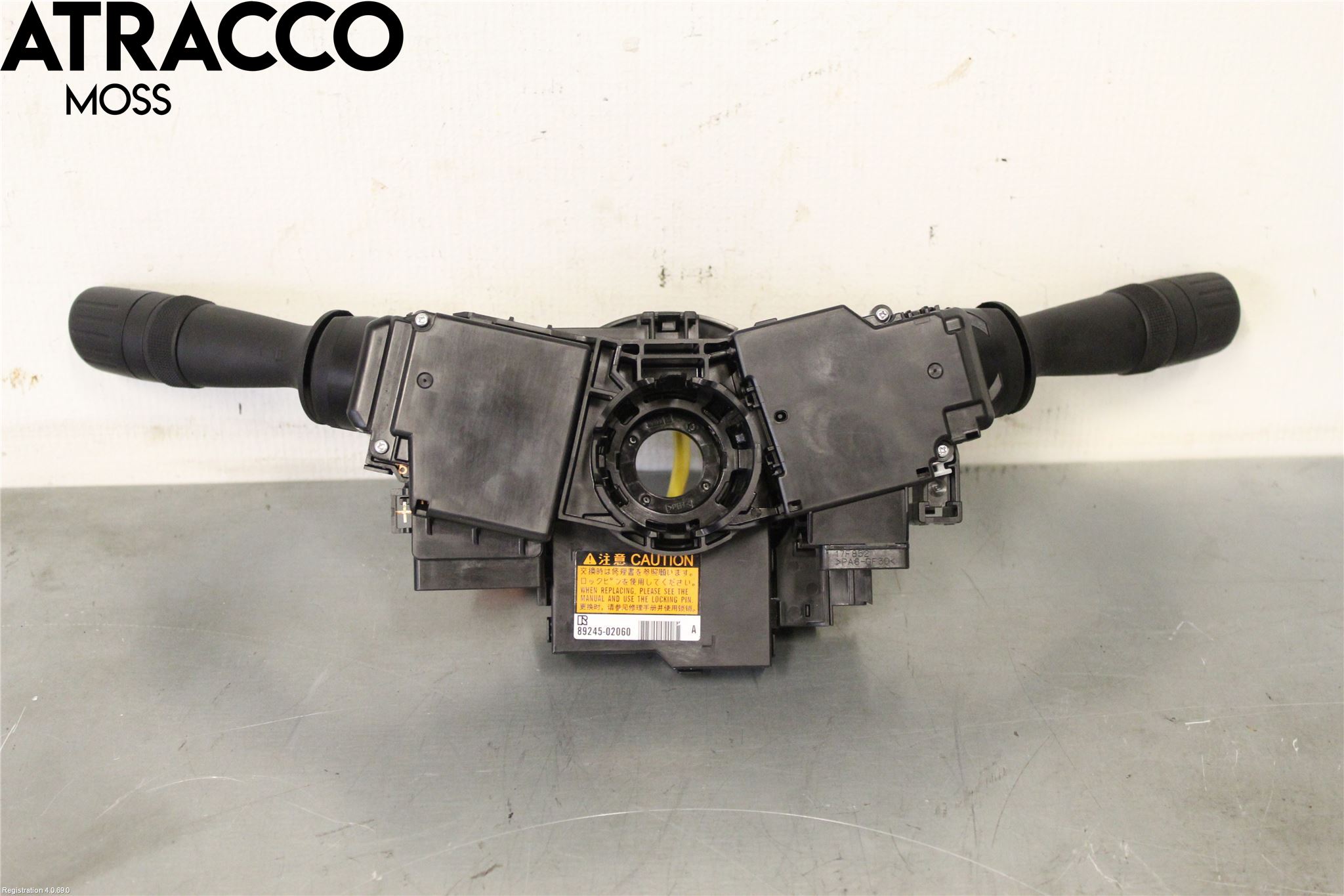 Toyota AURIS 13-19 Bryter Ratt Kombi H Og V