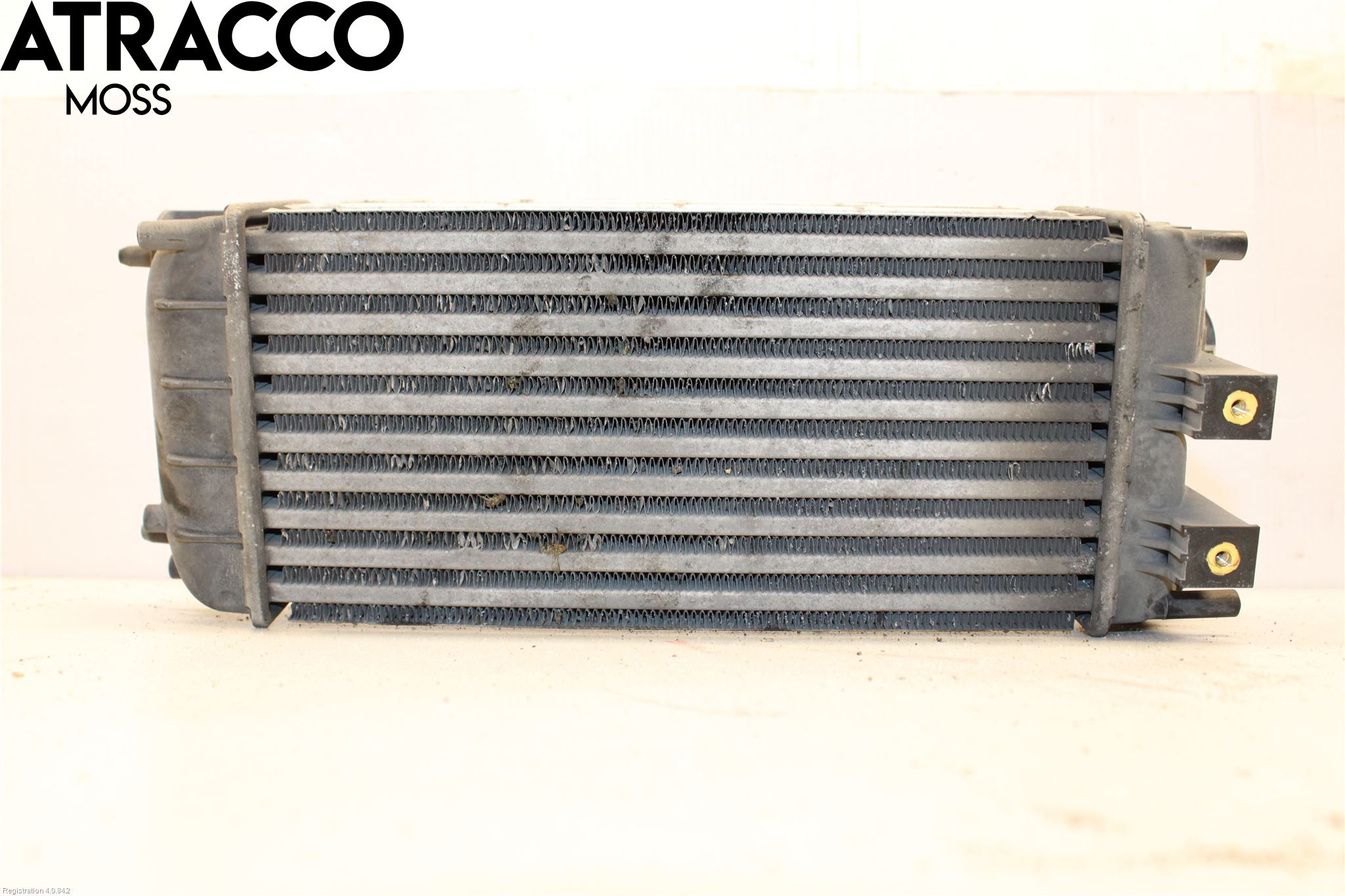 Citroen C4 II 11-18 Intercooler Radiator