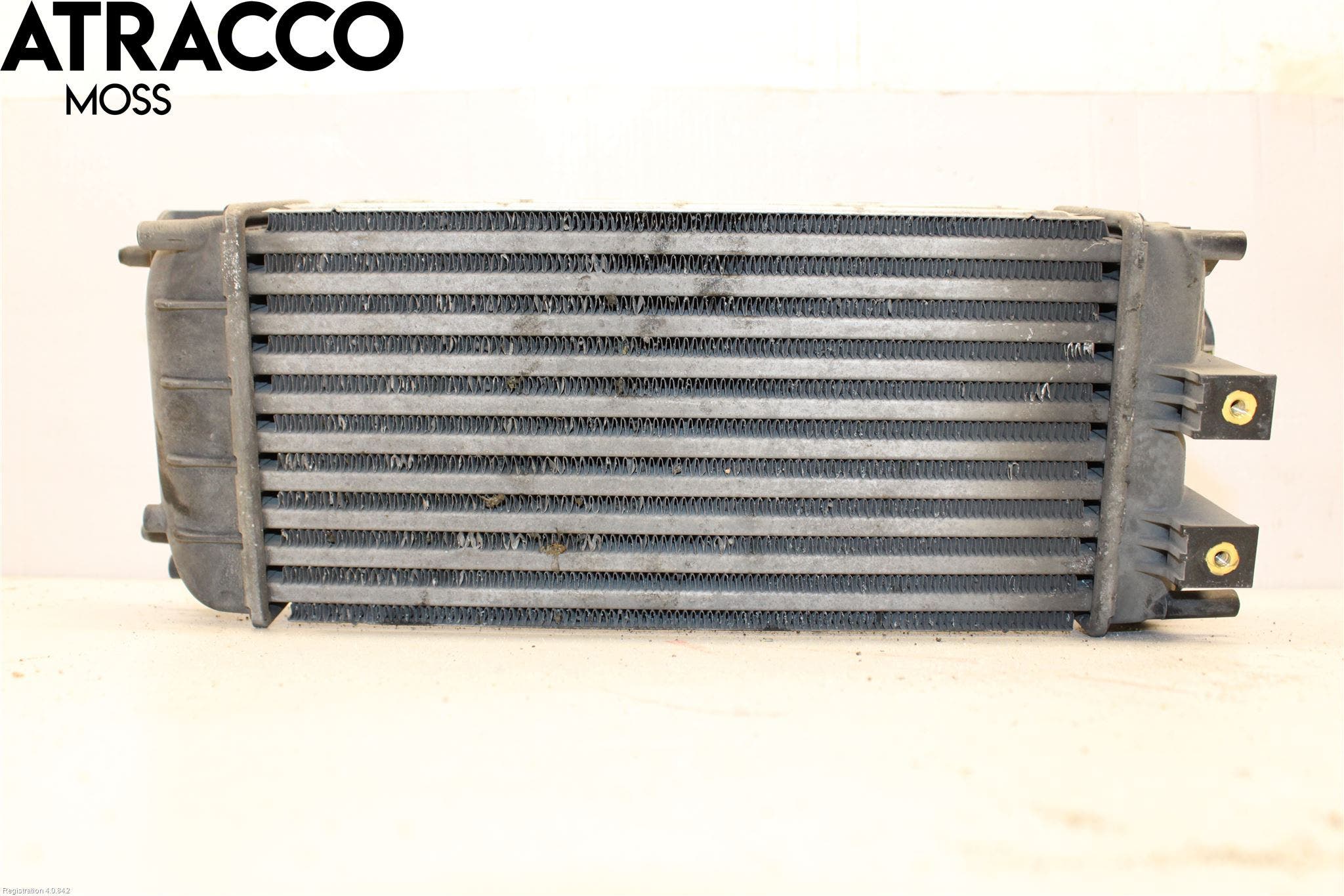 Citroen C4 II 11-18 Intercooler Radiator
