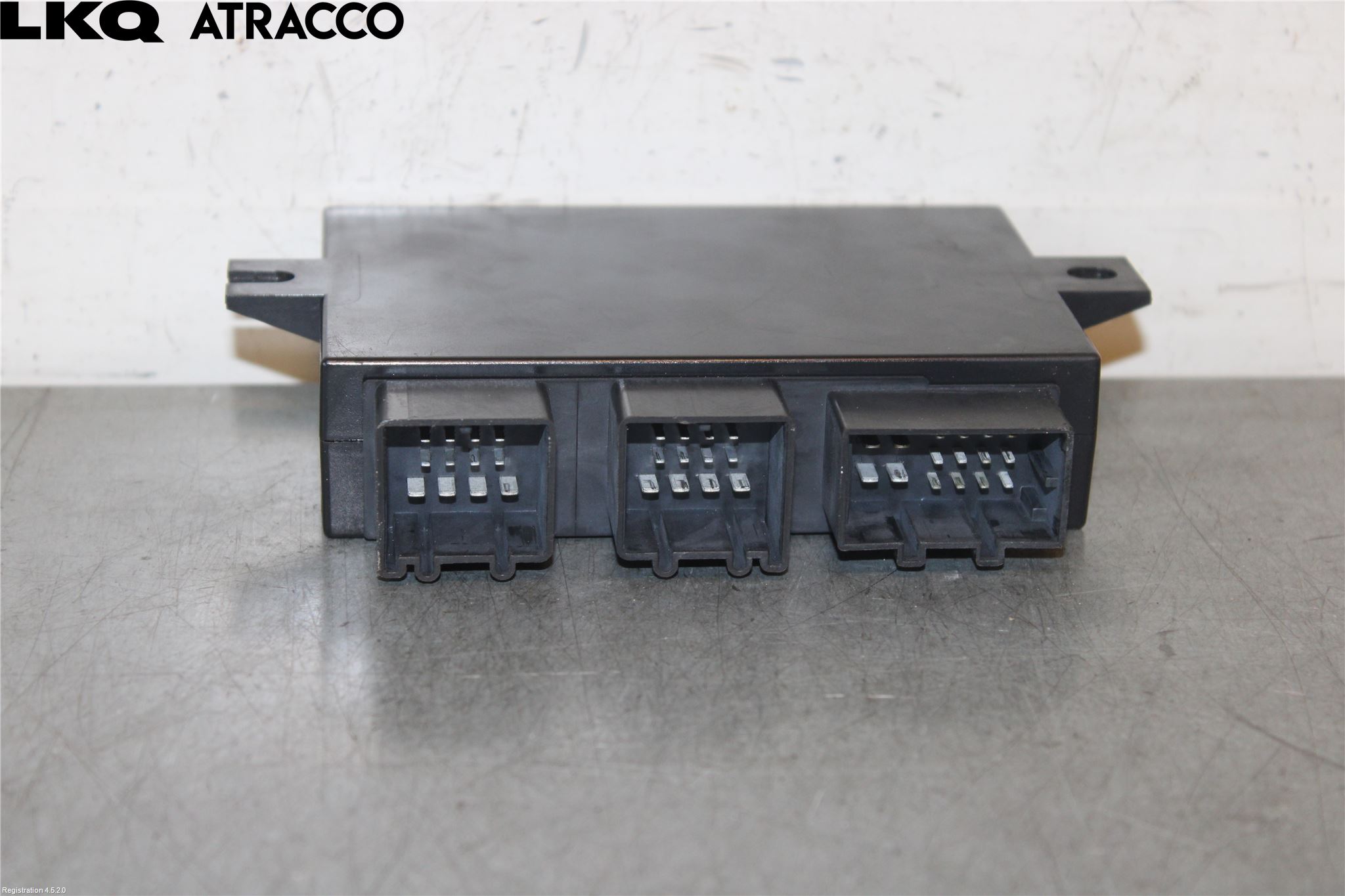 Mercedes-Benz MB E-KLASS (W212) 09-16 Styreenhet Tilhengerfeste