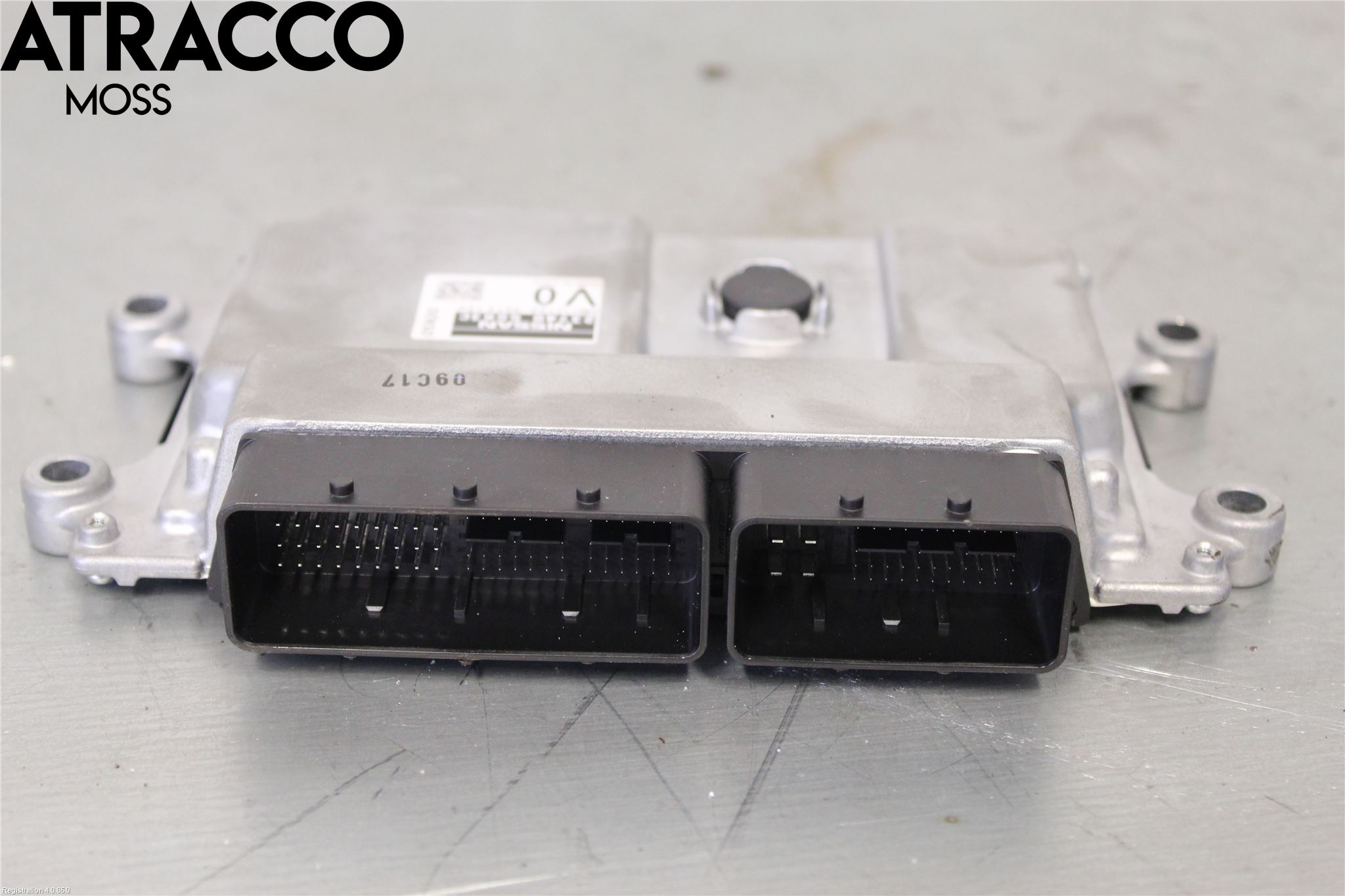 Nissan LEAF 18- Styreenhet Øvrig