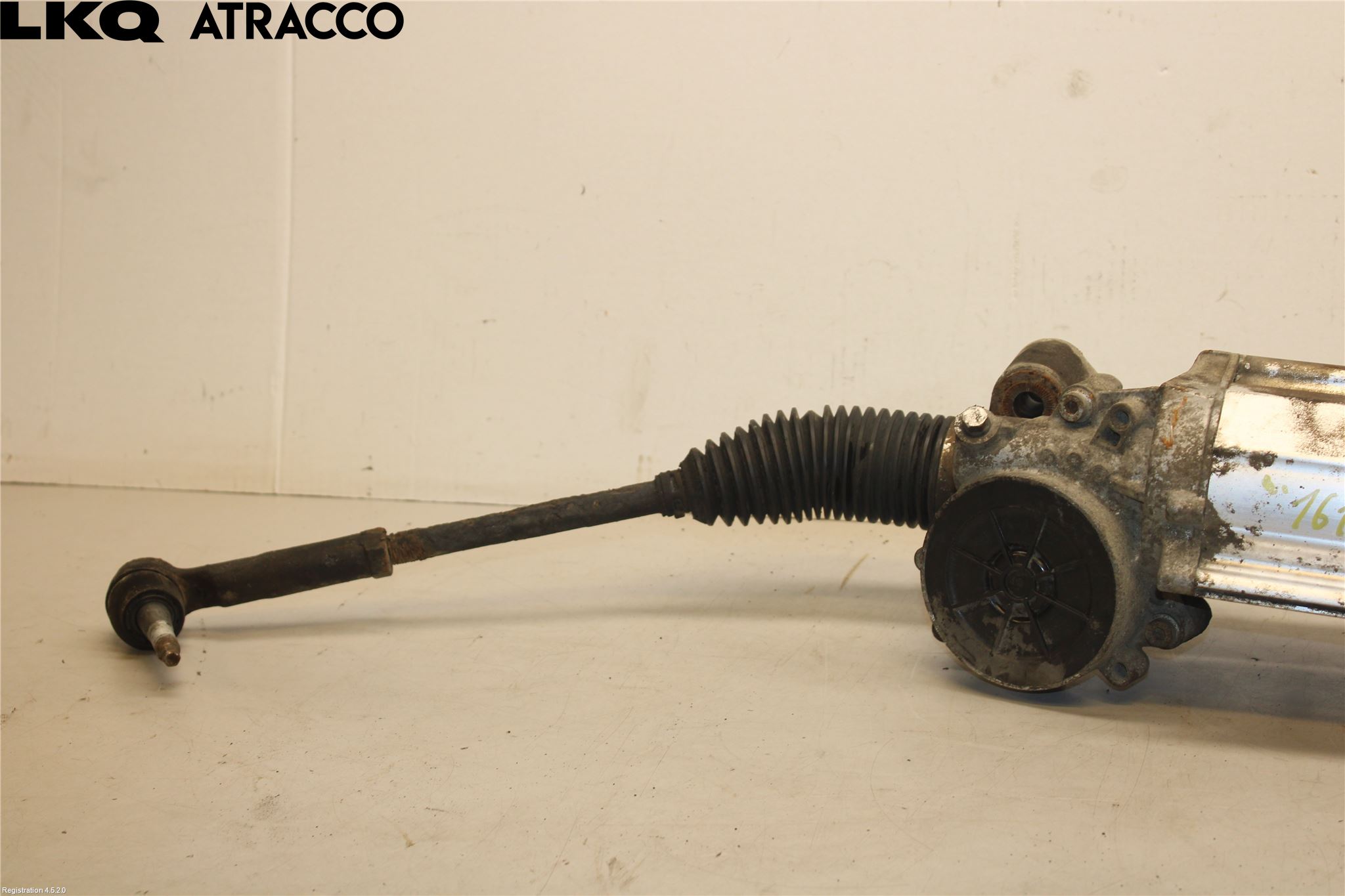 Opel ZAFIRA C 12-19 Styrväxel/Snäcka Elektrisk