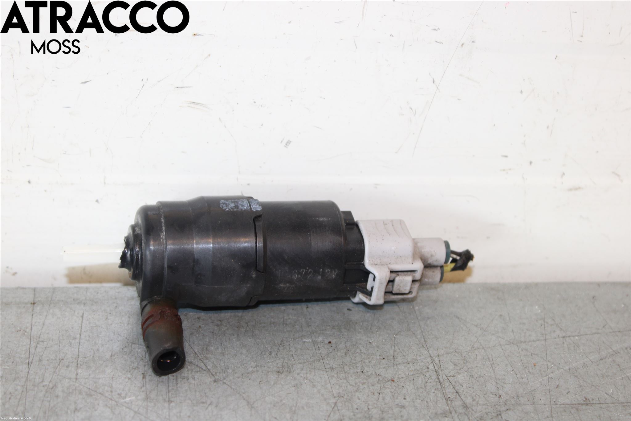 Subaru XV 12-17 Spylerpumpe Høytrykk