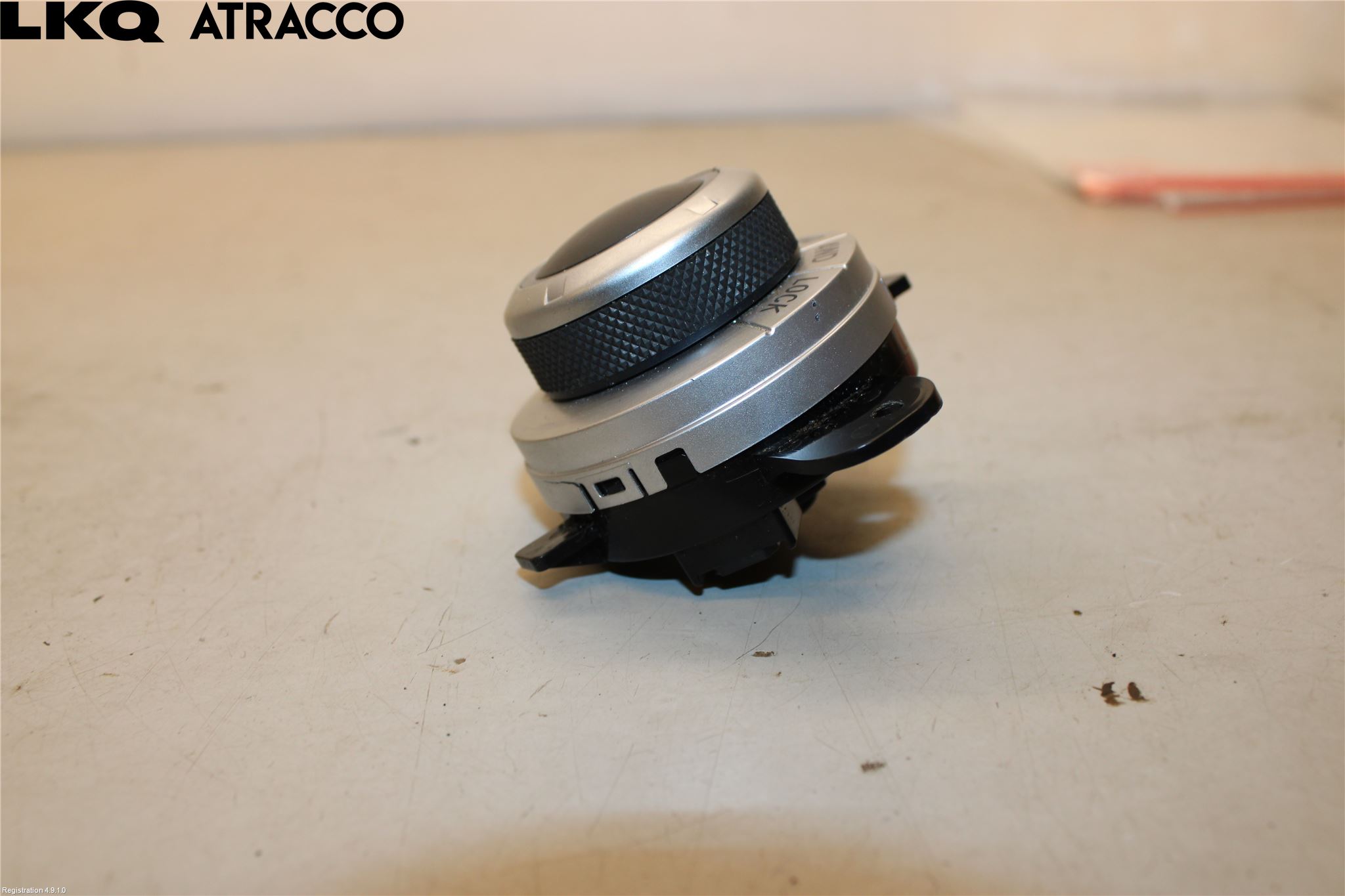 Mitsubishi OUTLANDER 07-12 Bryter Diffsperre