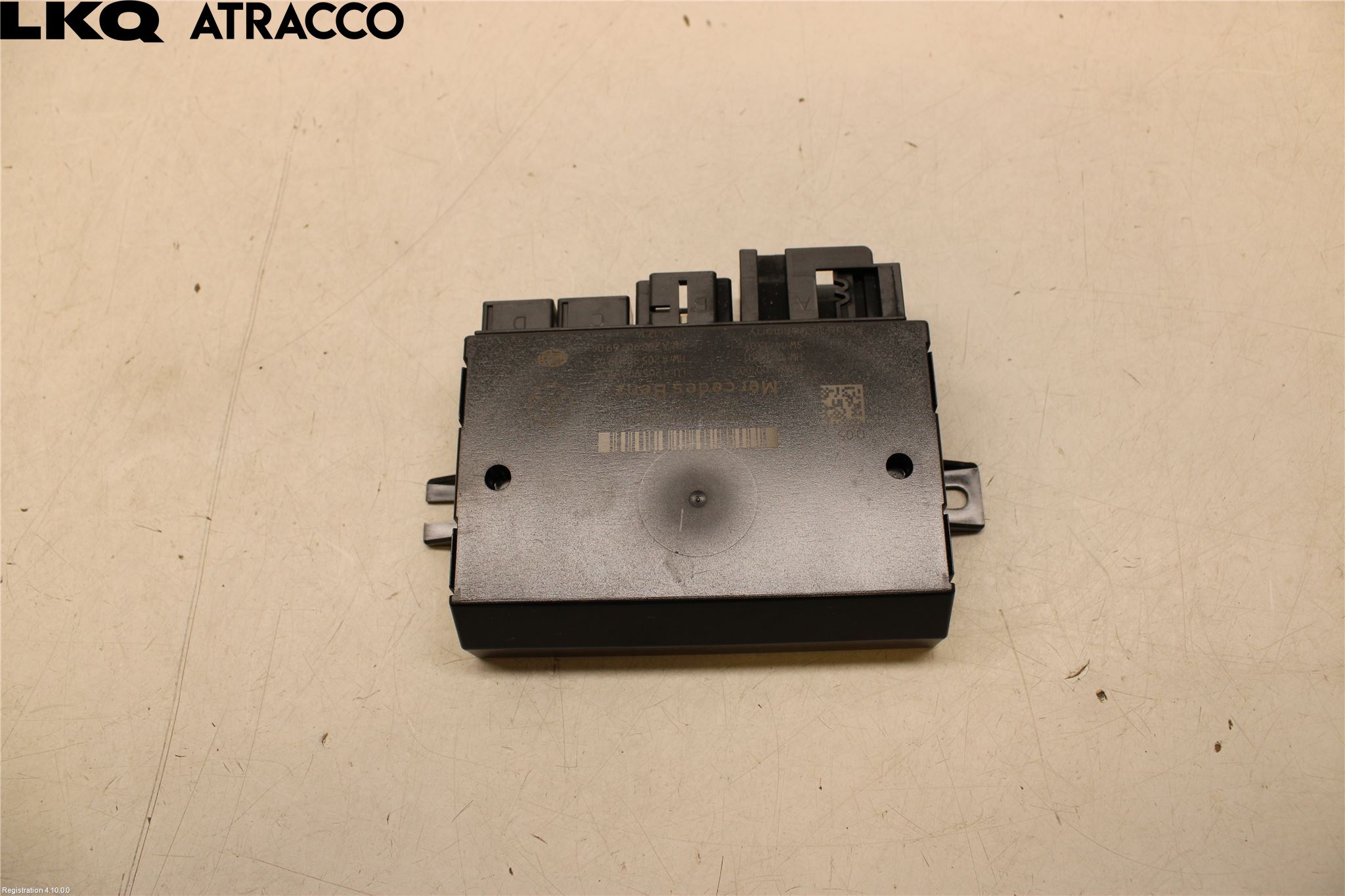 Mercedes-Benz MB C-KLASS (W205) 14-21 Styreenhet Tilhengerfeste