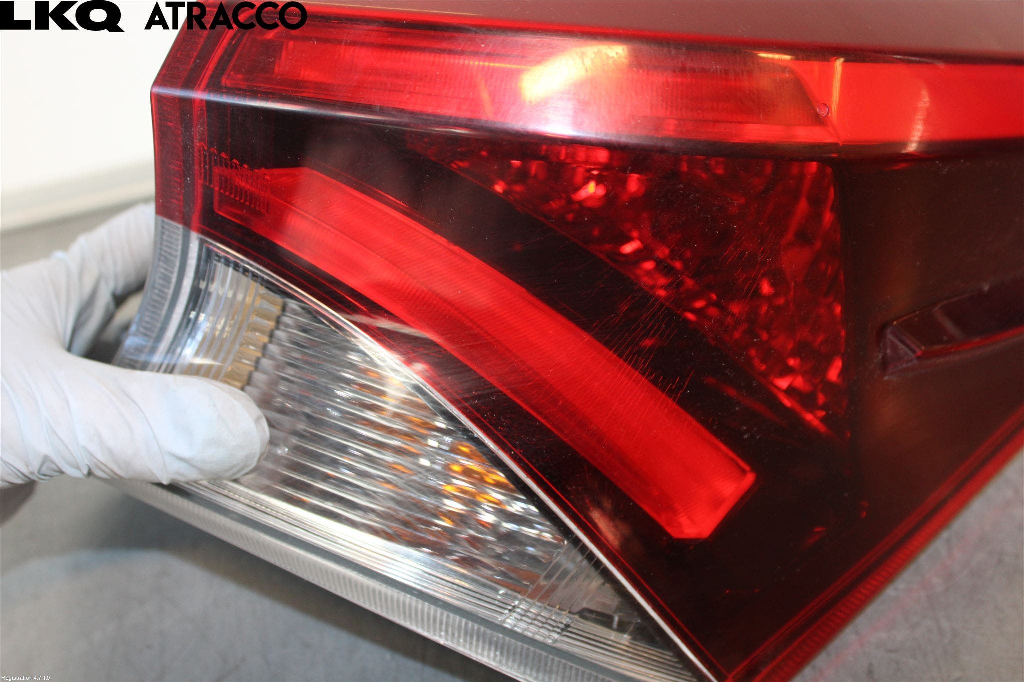 Toyota AURIS 13-19 Baklykt Høyre