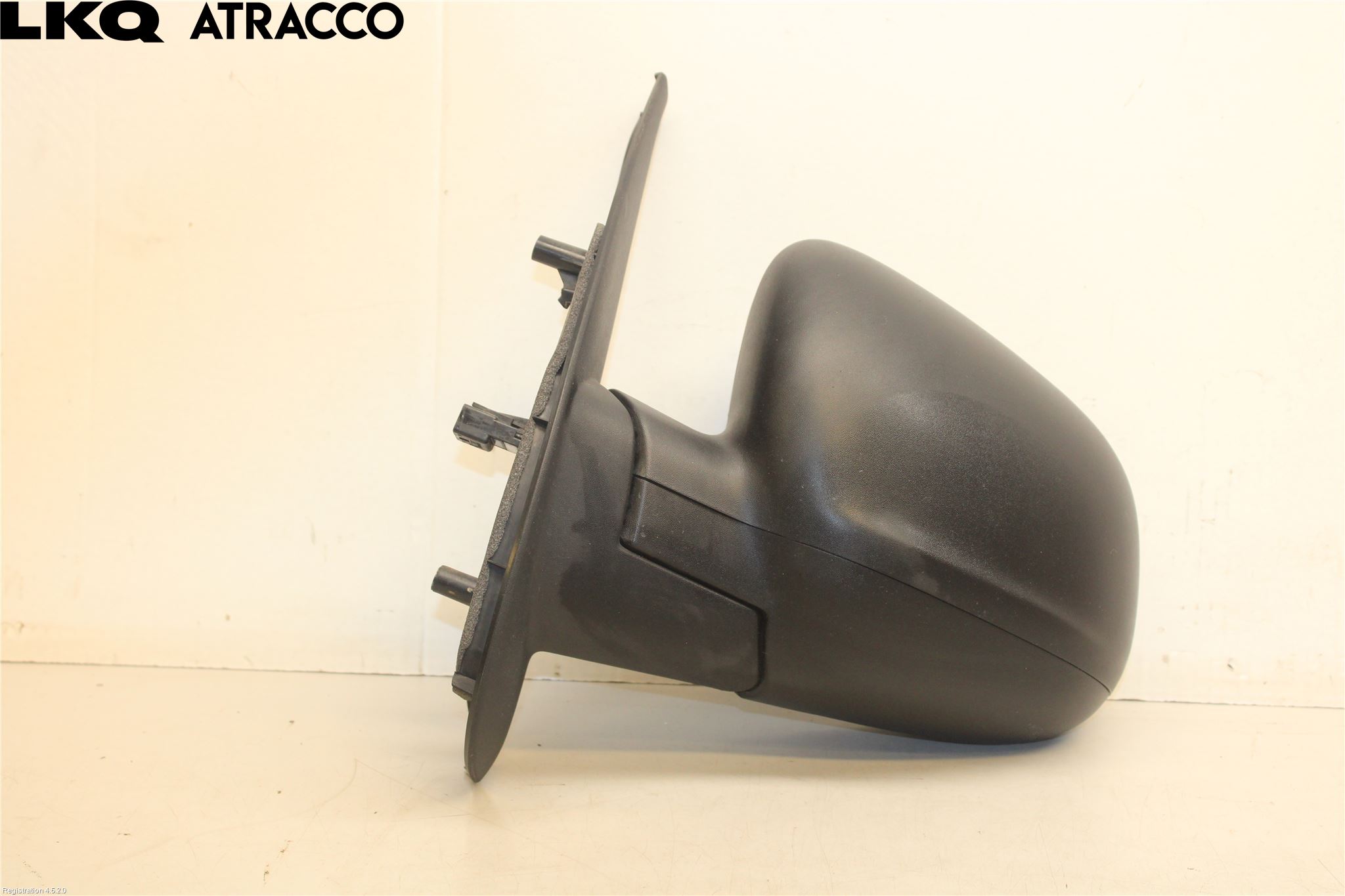 Renault KANGOO II 15-21 Speil V M-El Justering