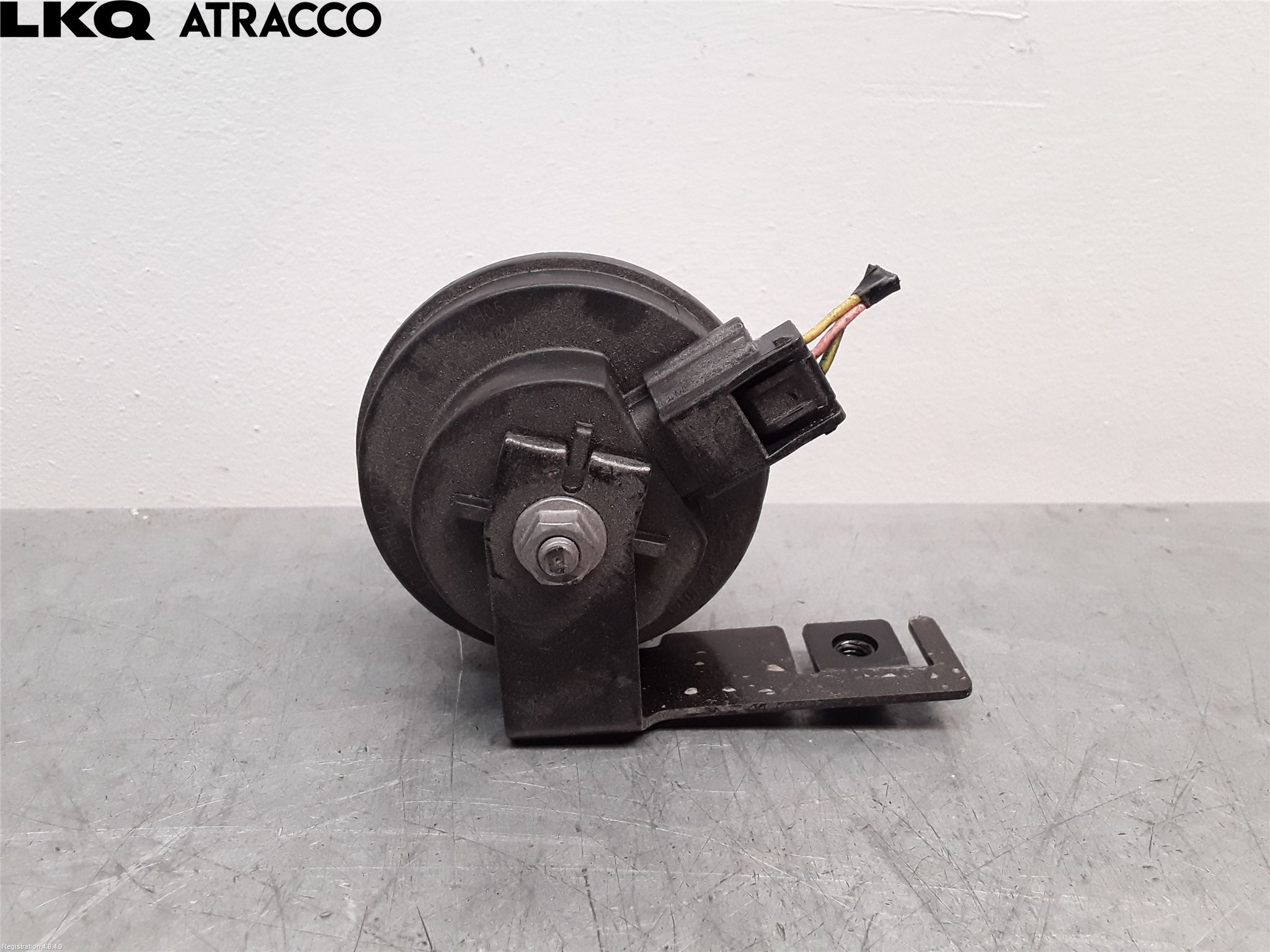 Citroen C4/E-C4 C4X/E-C4X III 21- Signalhorn