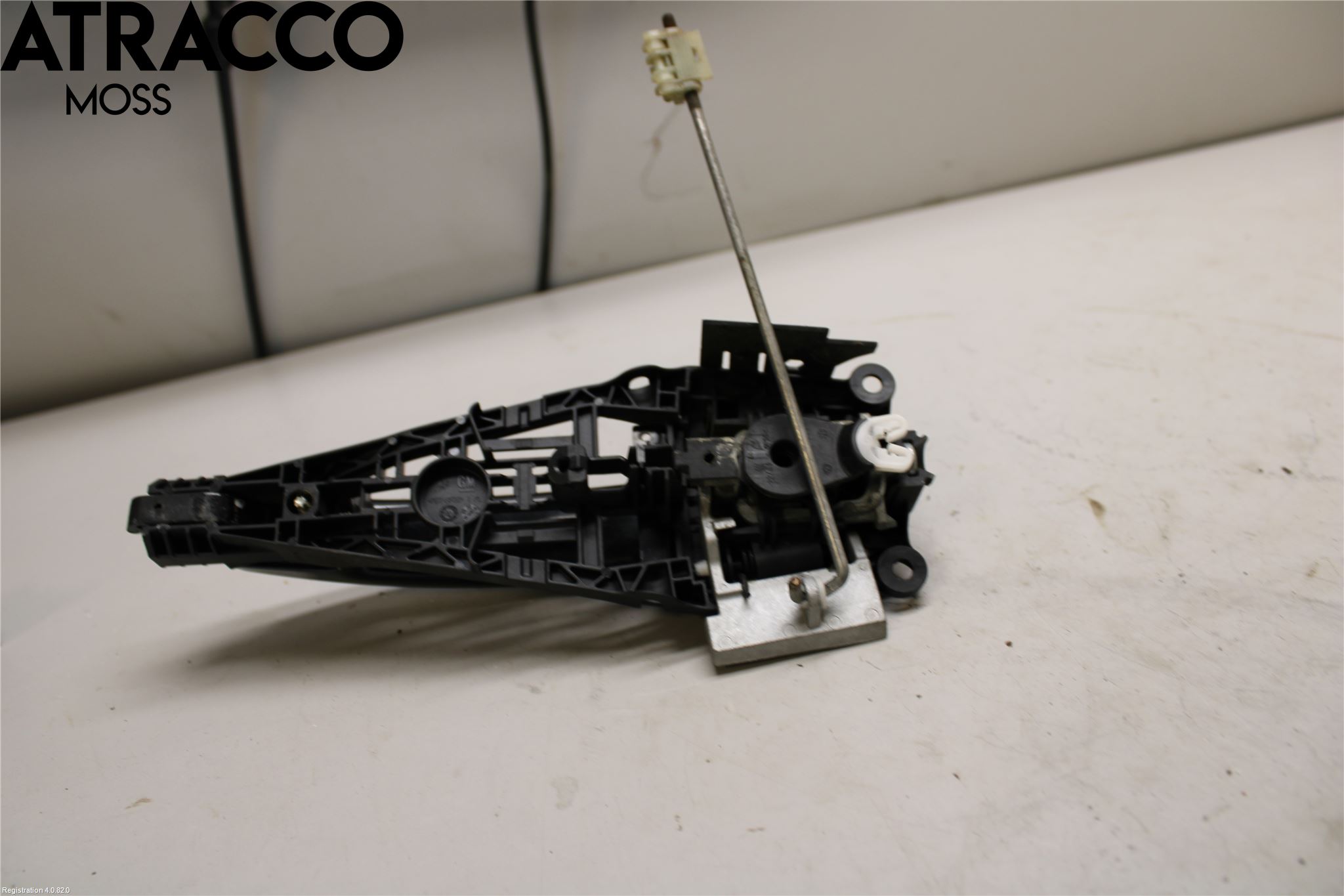 Opel INSIGNIA 09-16 Dørhandtak Ytre Venstre