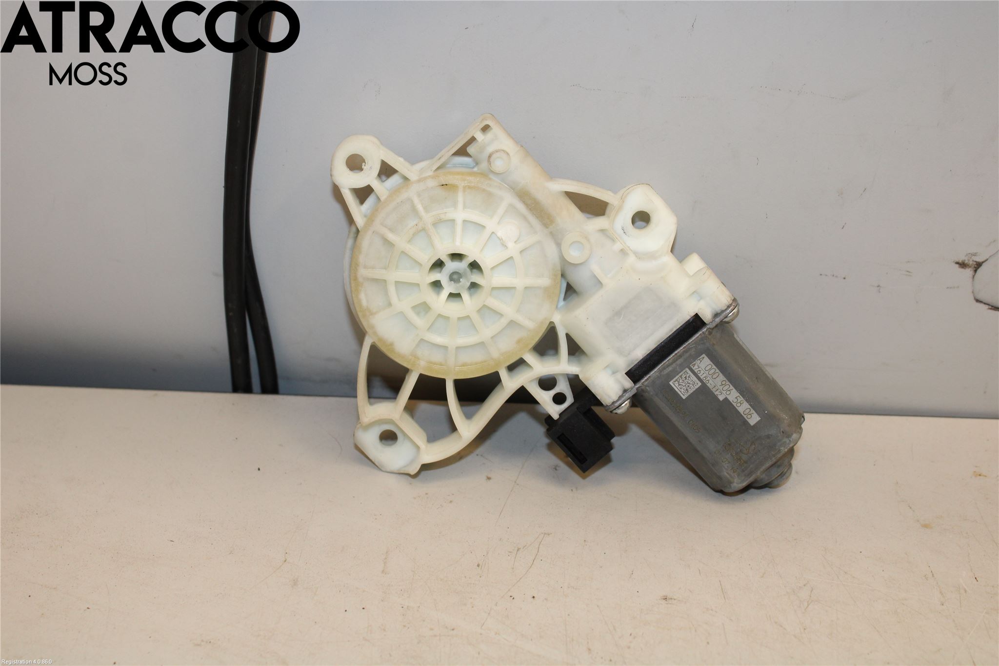 Mercedes-Benz MB E-KLASS (W213) 16-23 Vindusheismotor