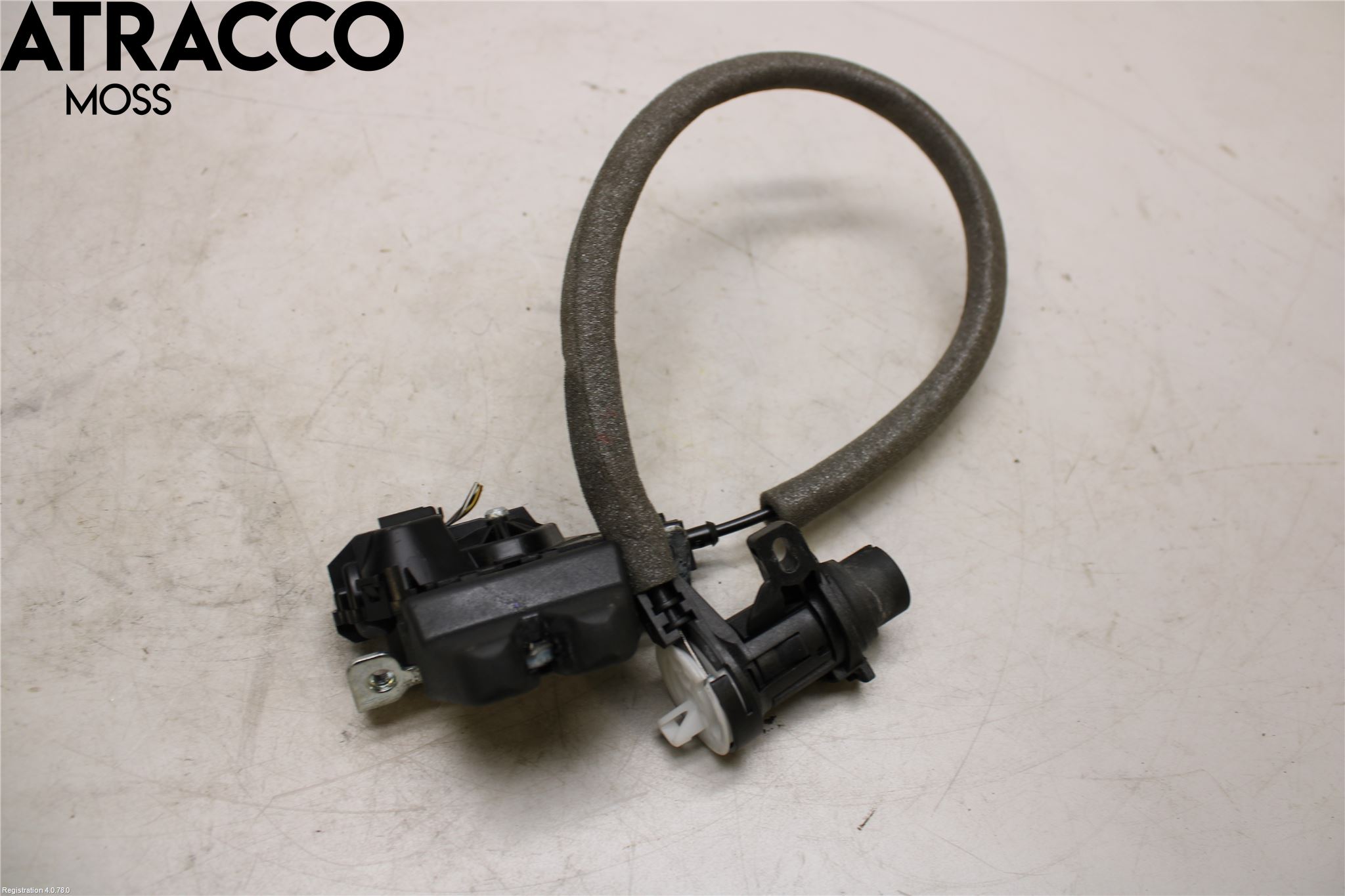 Mercedes-Benz MB E-KLASS (W212) 09-16 Lås Bakluke-Koffertlokk