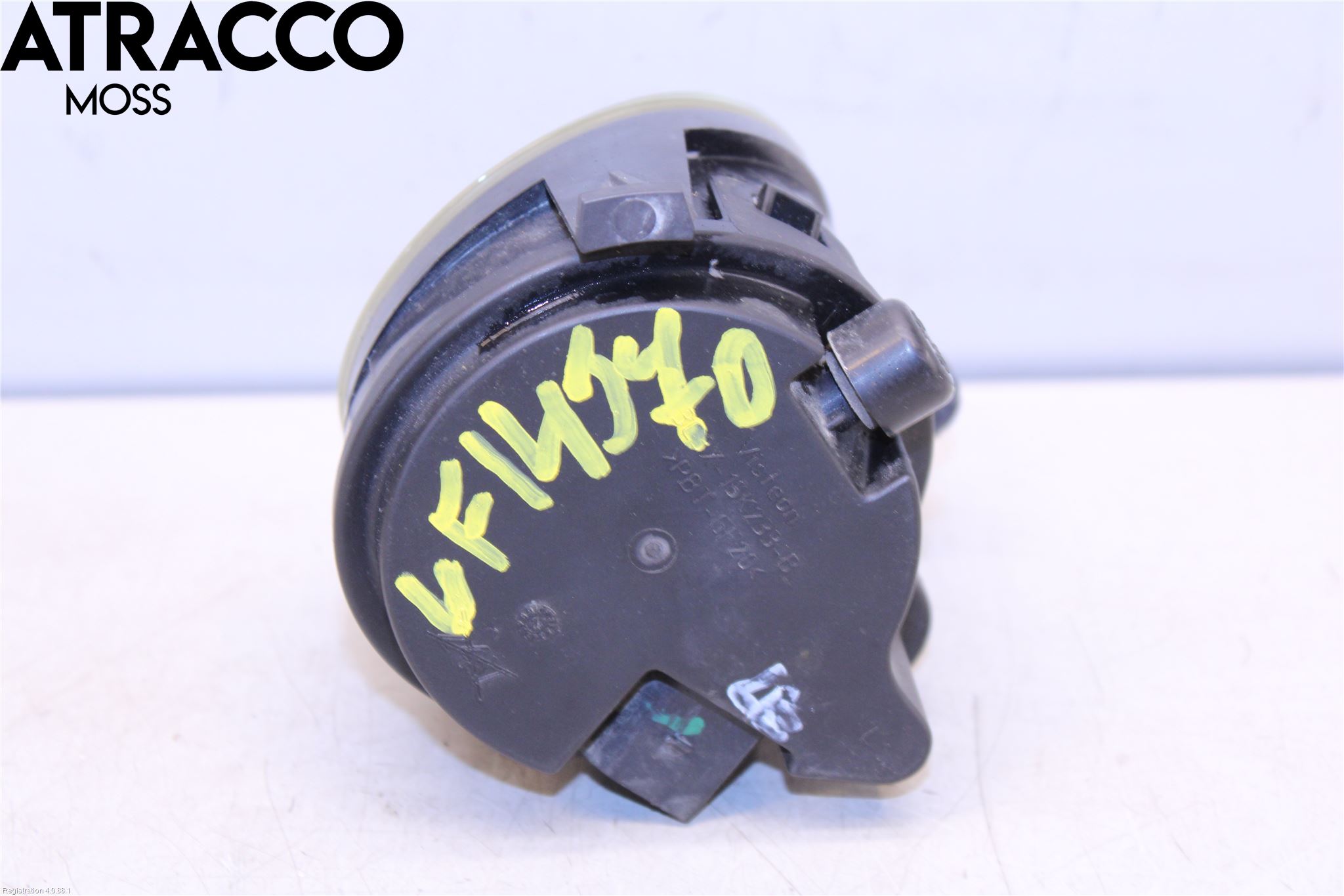 Audi A6/S6     05-11 Frontlykt-Kurve-Tåkelys