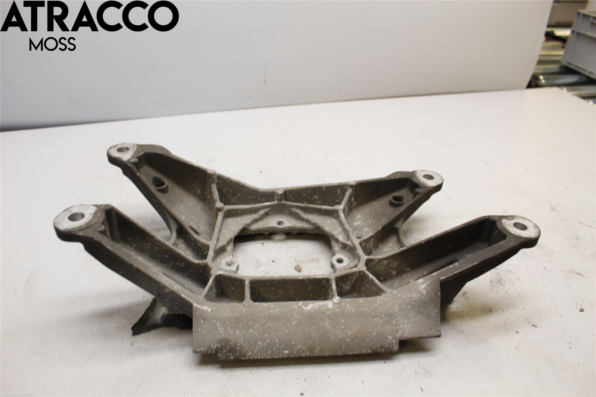 Audi A5 07-16 Gearkasse Bjelke - Travers