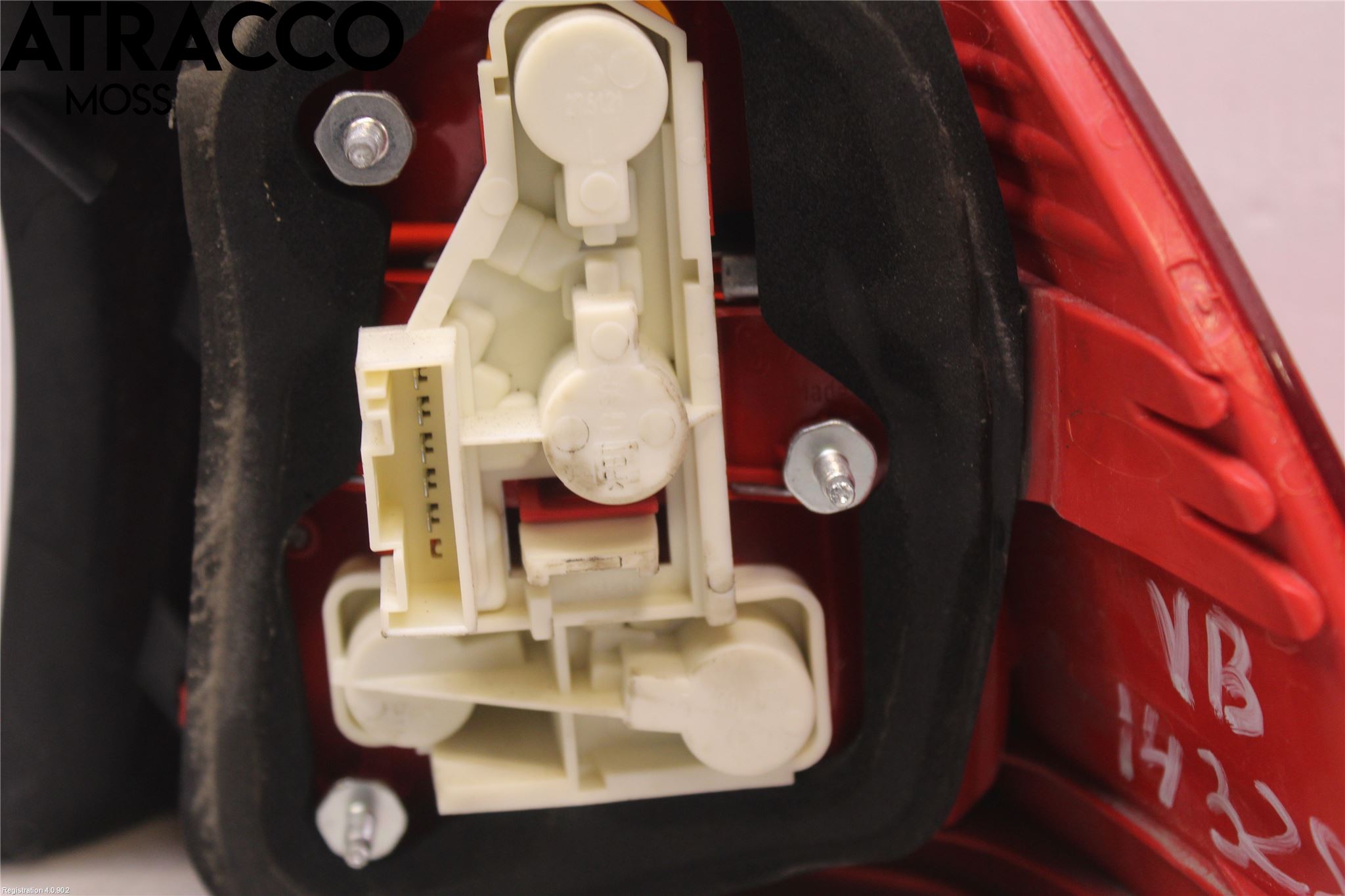 BMW 3 E90/91 SED/TOU 05-12 Baklykt Venstre