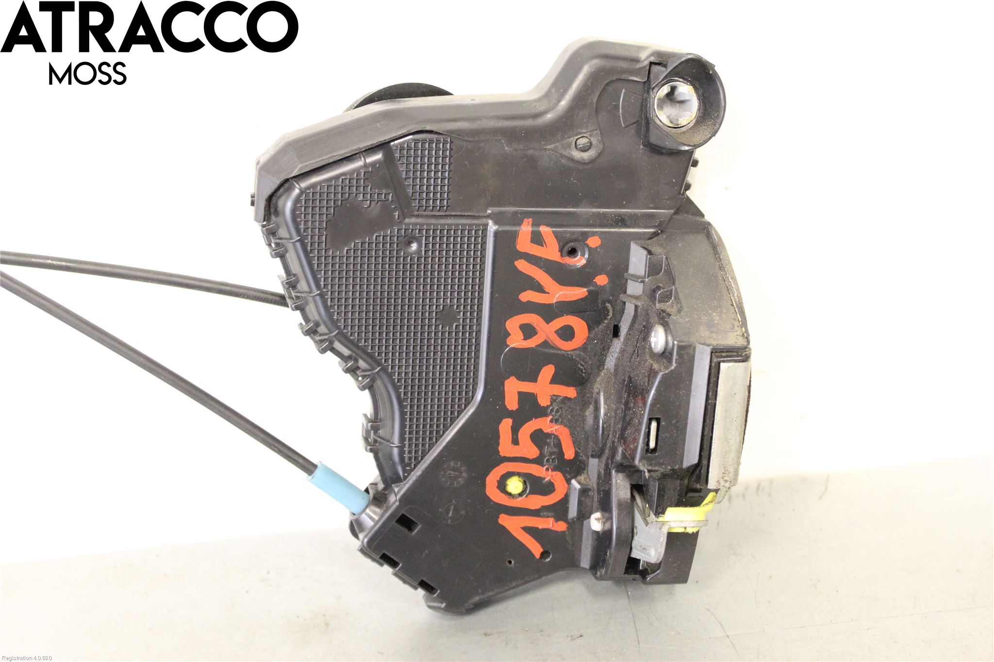 Toyota RAV 4 06-12 Dørlås - Låsekasse