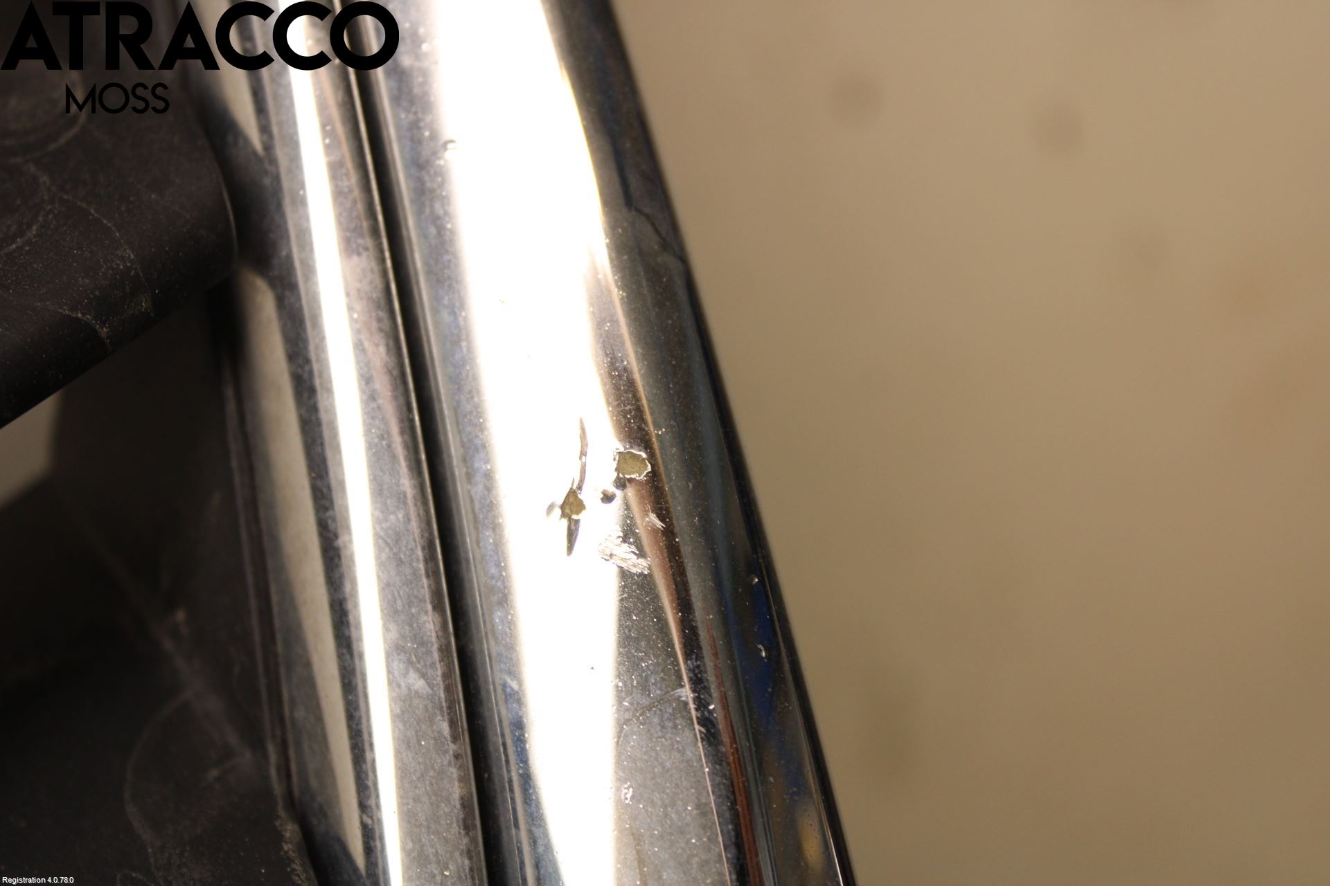 Volkswagen VW TOURAN 03-10 Grill Komplett