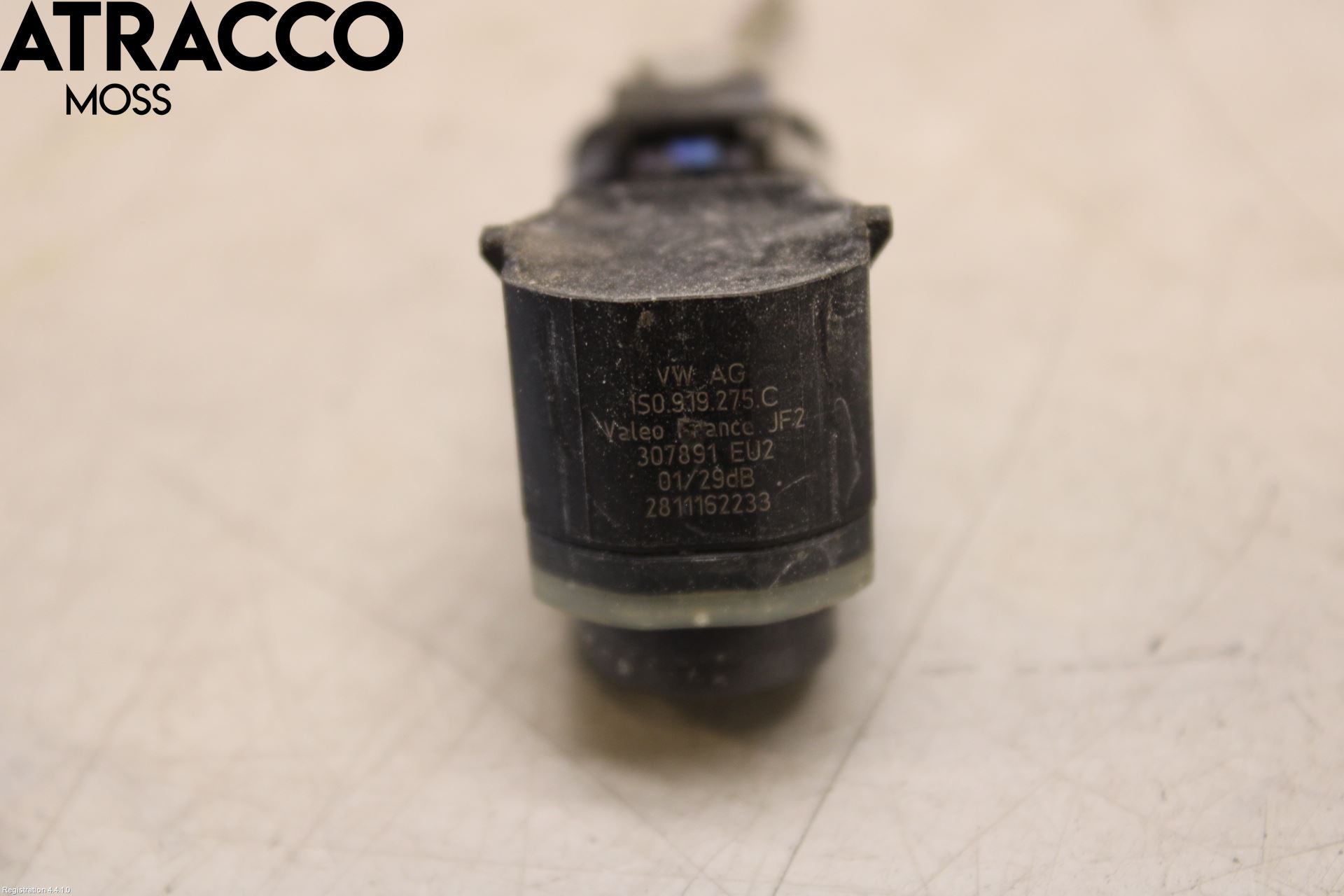 Volkswagen VW POLO 10-17 Sensor Ryggesensor