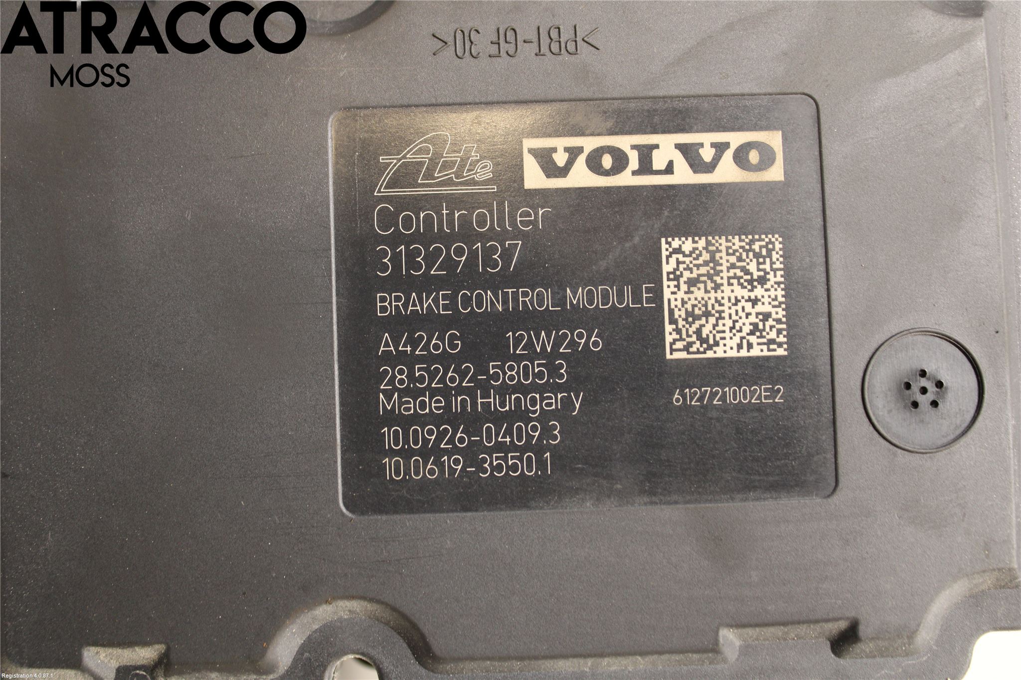 Volvo S60 11-13 Abs Hydraulikkaggregat