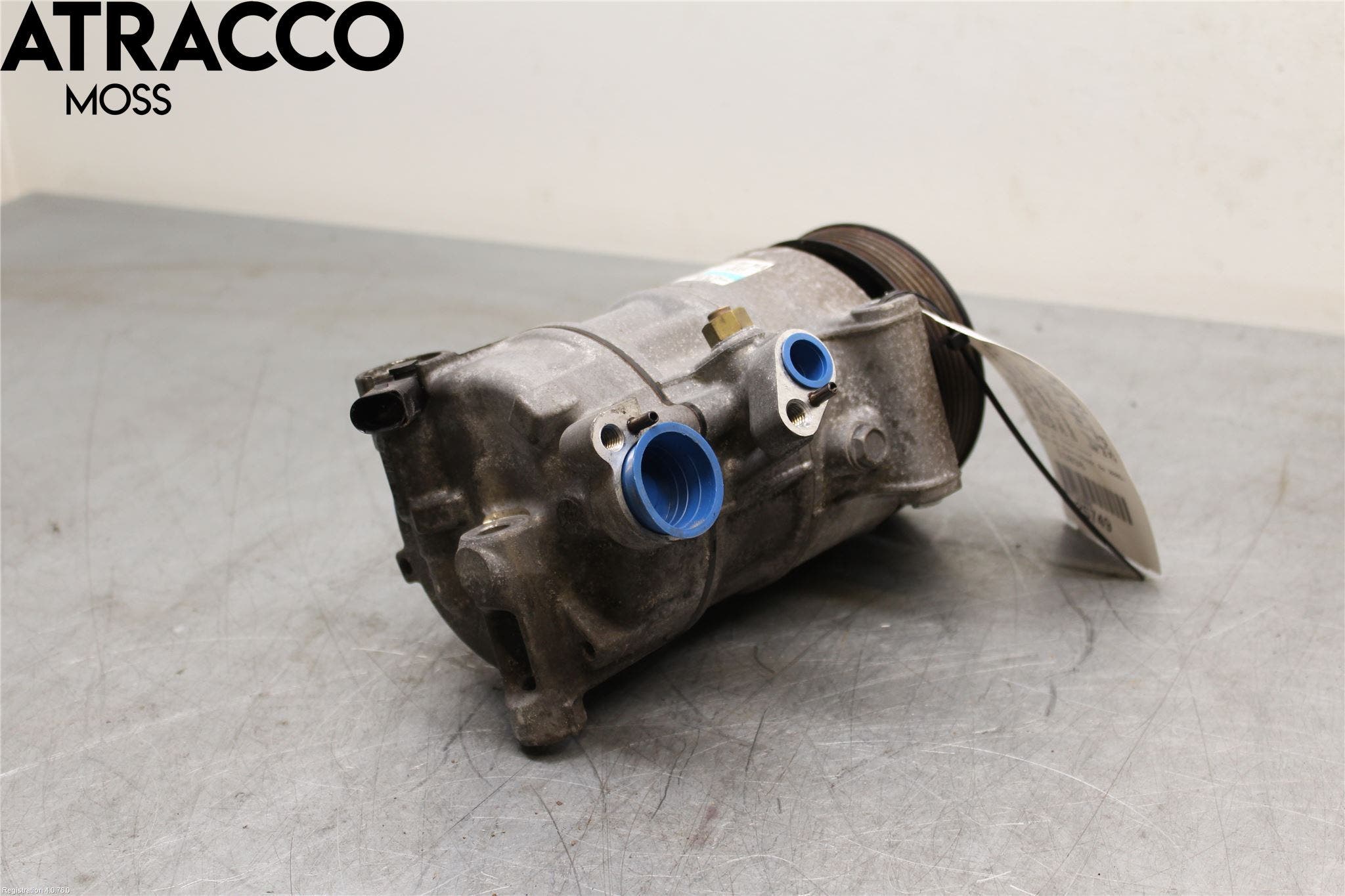 Audi A3/S3 05-13 Varme Ac Kompressor