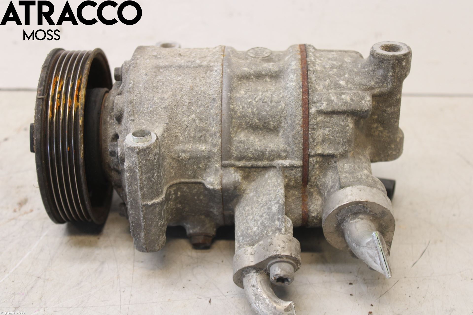 Volkswagen VW CADDY 11-15 Varme Ac Kompressor