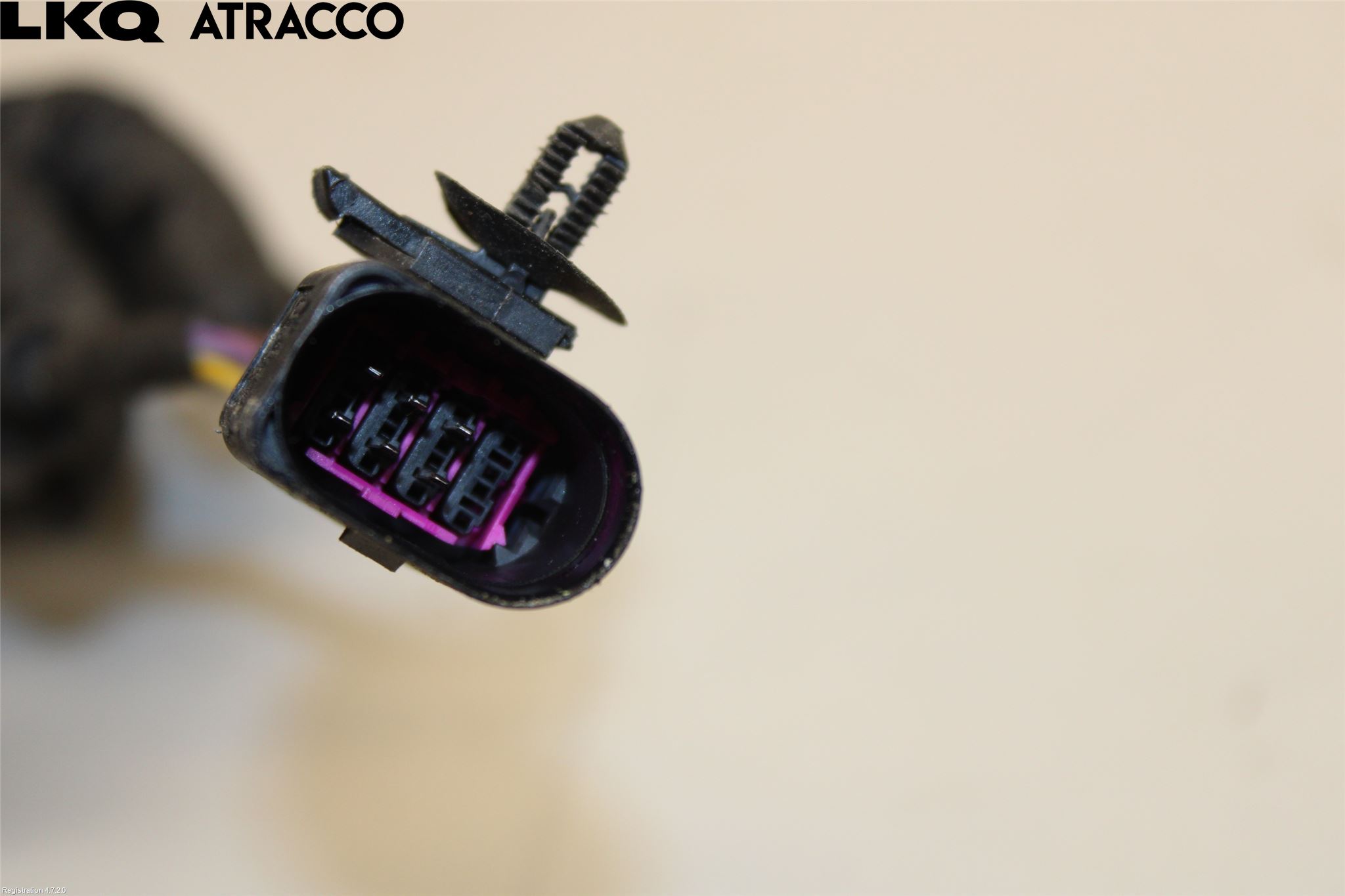 Volkswagen VW UP! / E-UP! Speil H M-El Justering