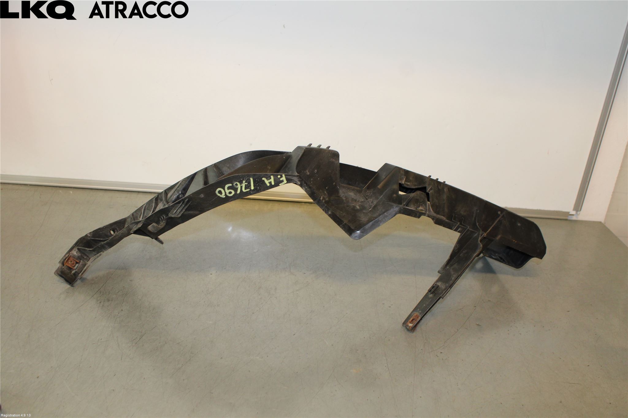 BMW X1 E84 10-15 Frontlykt Holder-Feste