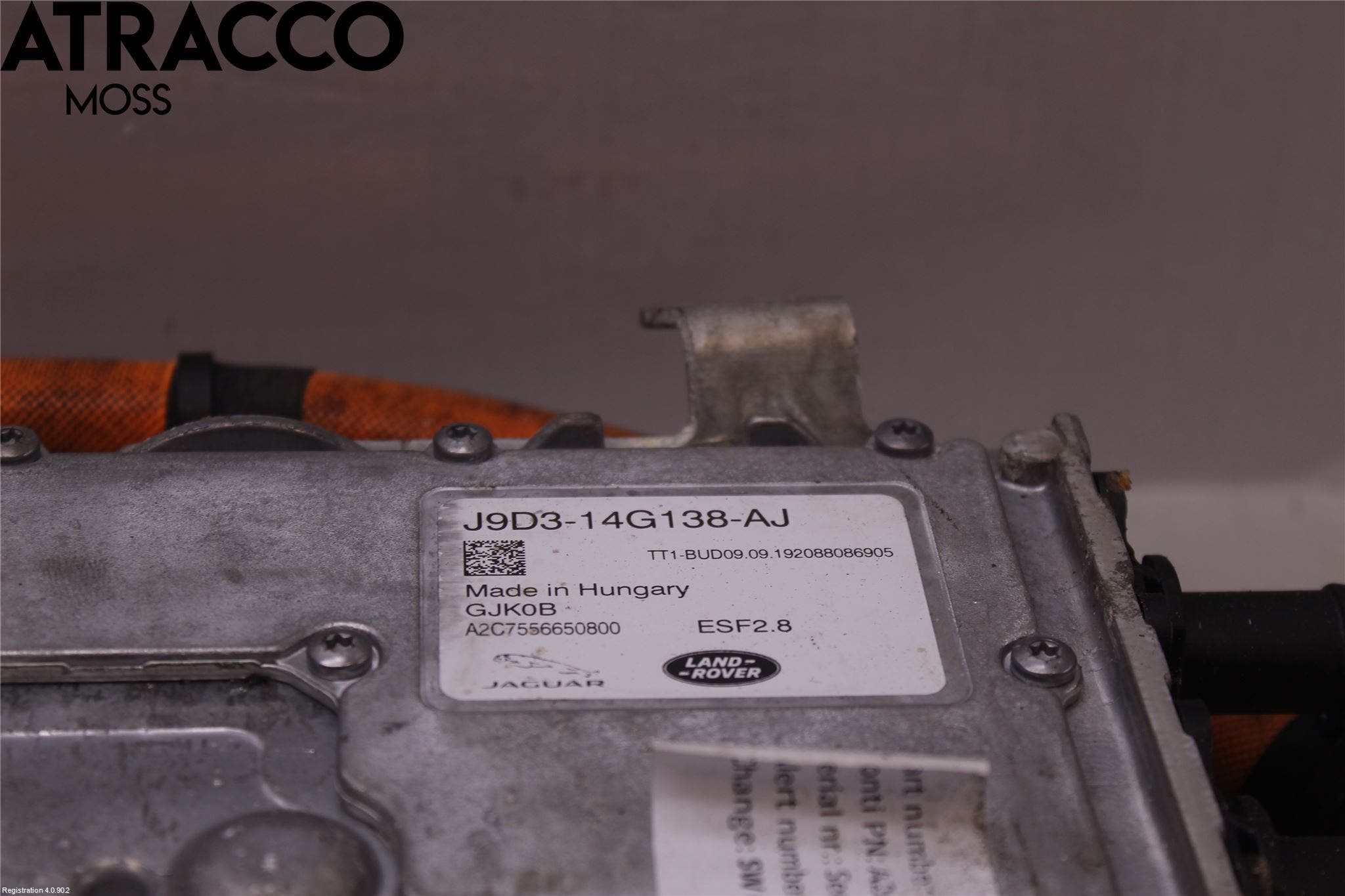 Jaguar I-PACE 18- Inverter 12-)220V