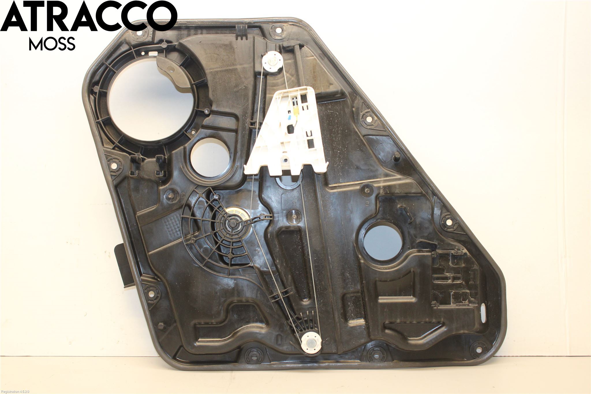 Kia SOUL 09- Vindusheis