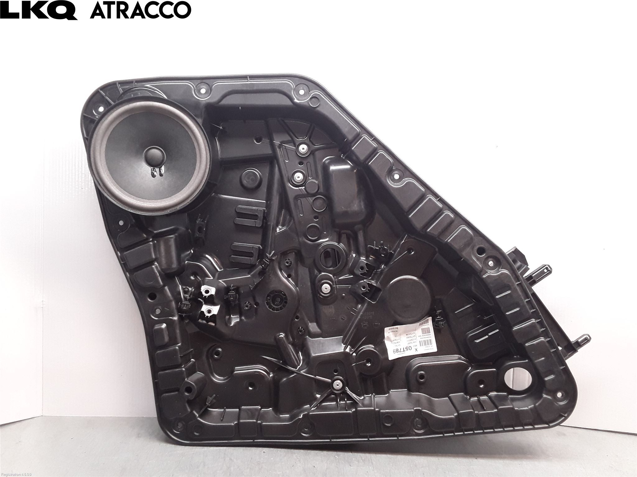 Mercedes-Benz MB EQB (X243) 22- Vindusheis El Komp