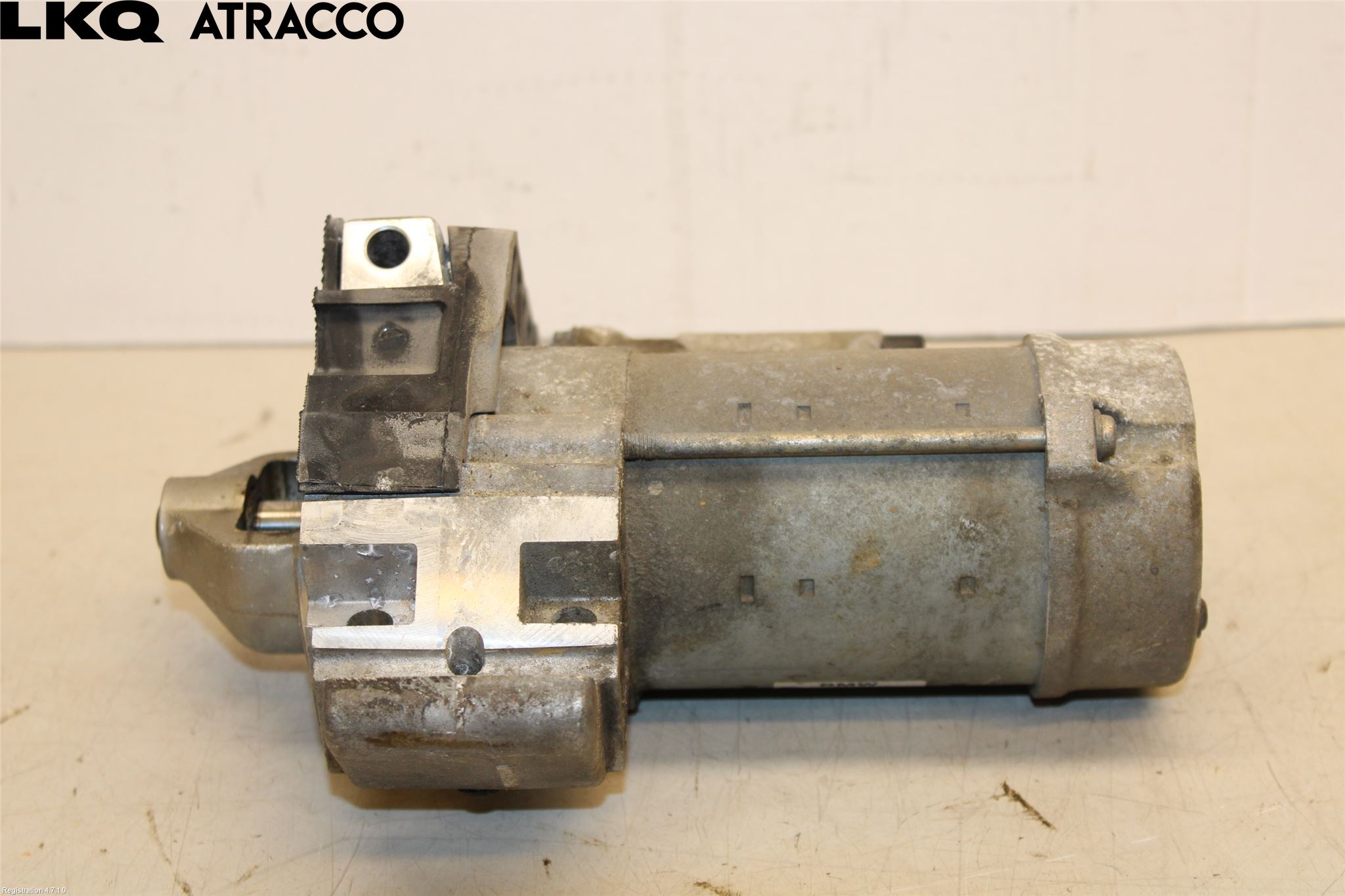 BMW X3 F25 10-17 Startmotor Diesel