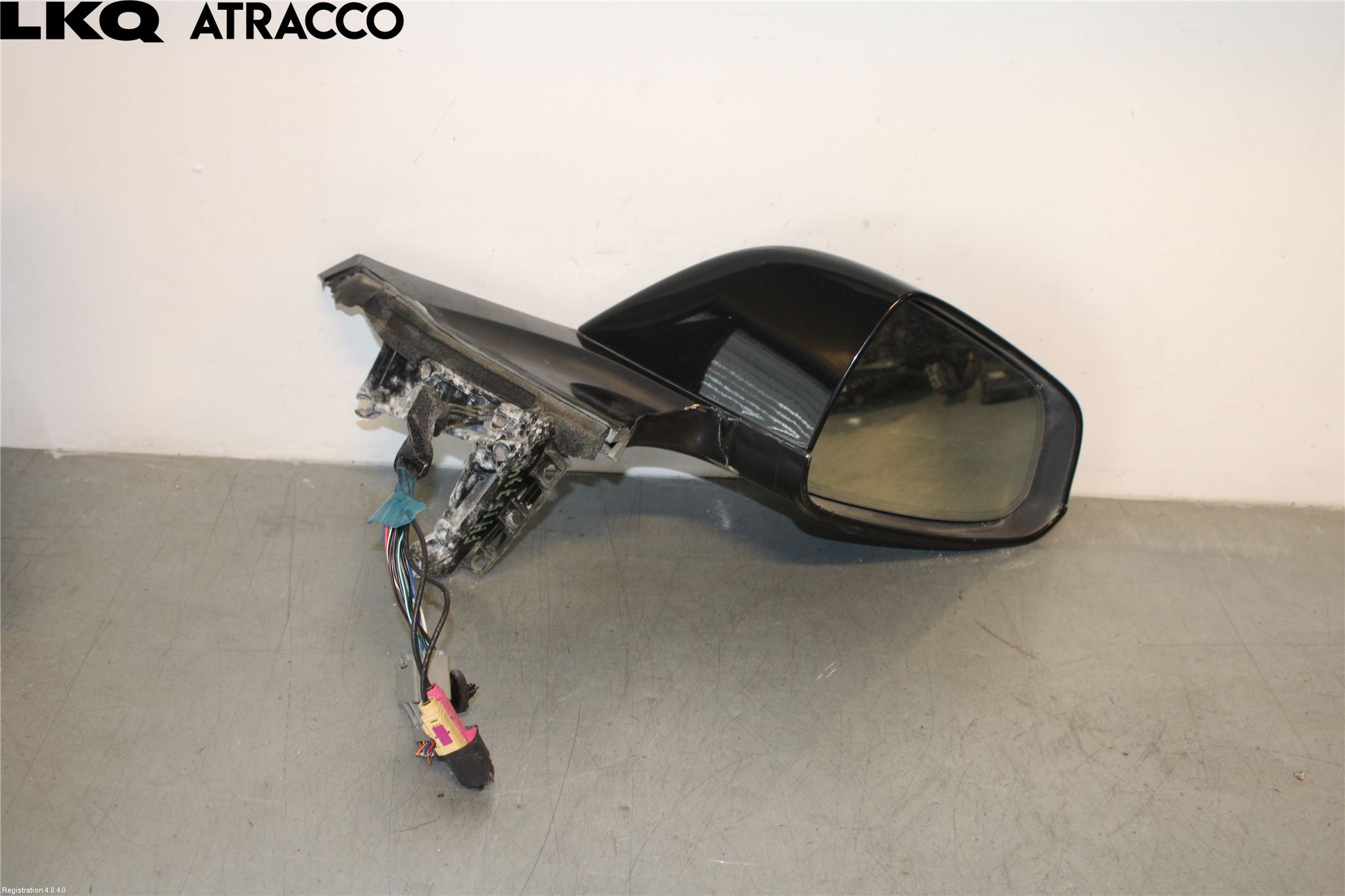 Tesla MODEL S 13- Speil H M-El Justering