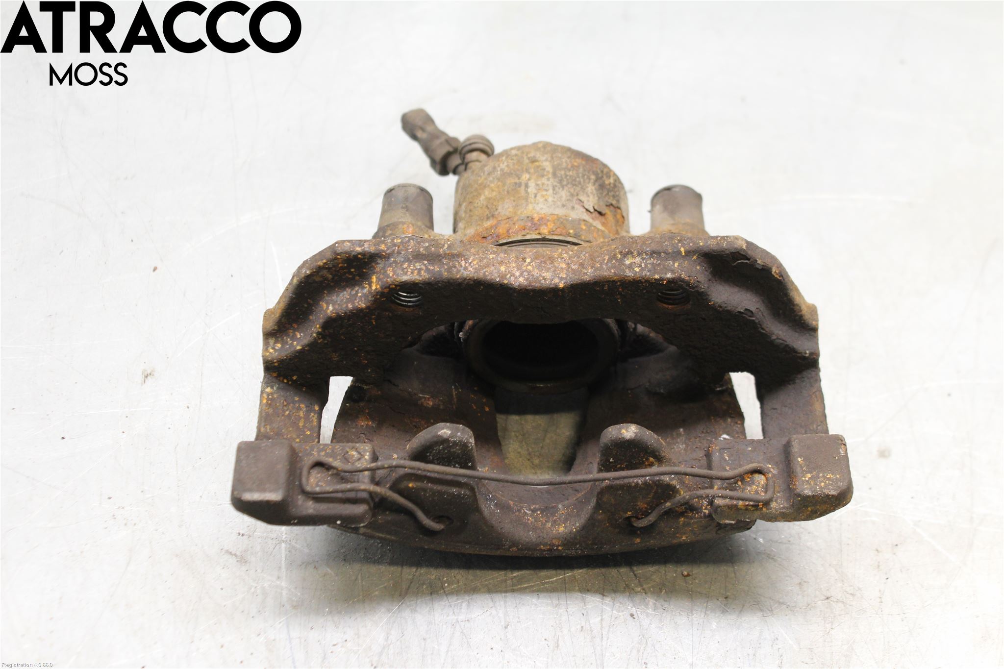 Ford C-MAX II  11-14 Bremsecaliper Foran Venstre