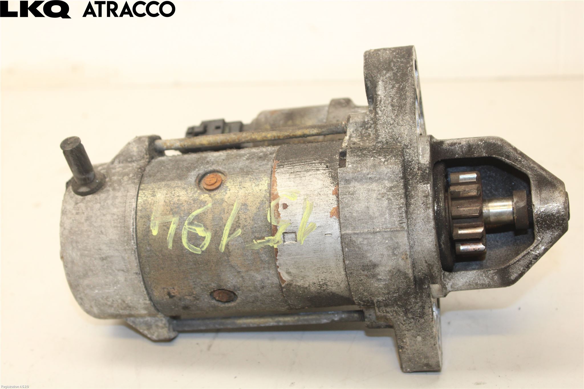 Toyota RAV 4 06-12 Startmotor Diesel