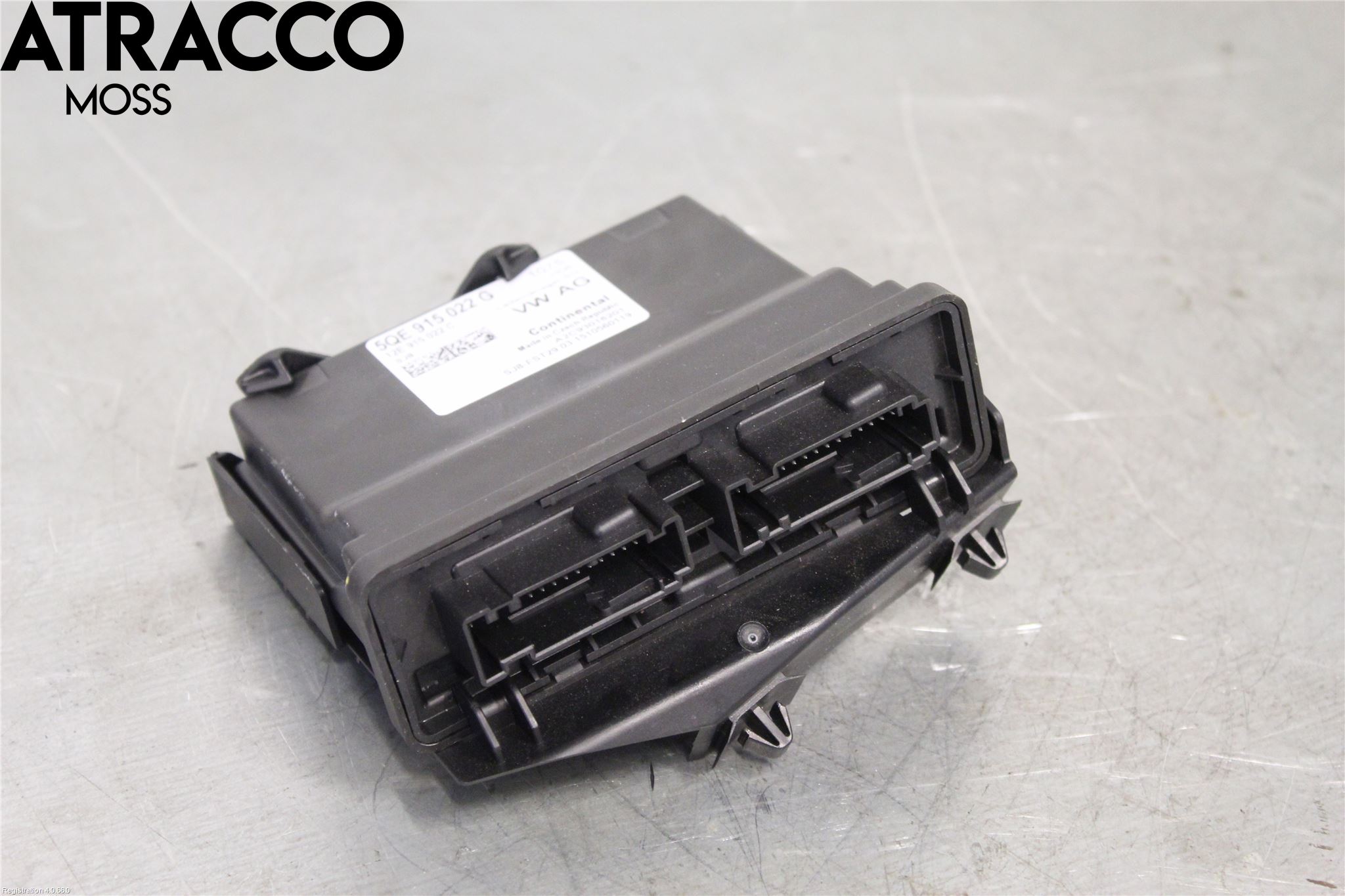 Volkswagen VW GOLF / E-GOLF VII 13-20 Styreenhet Øvrig