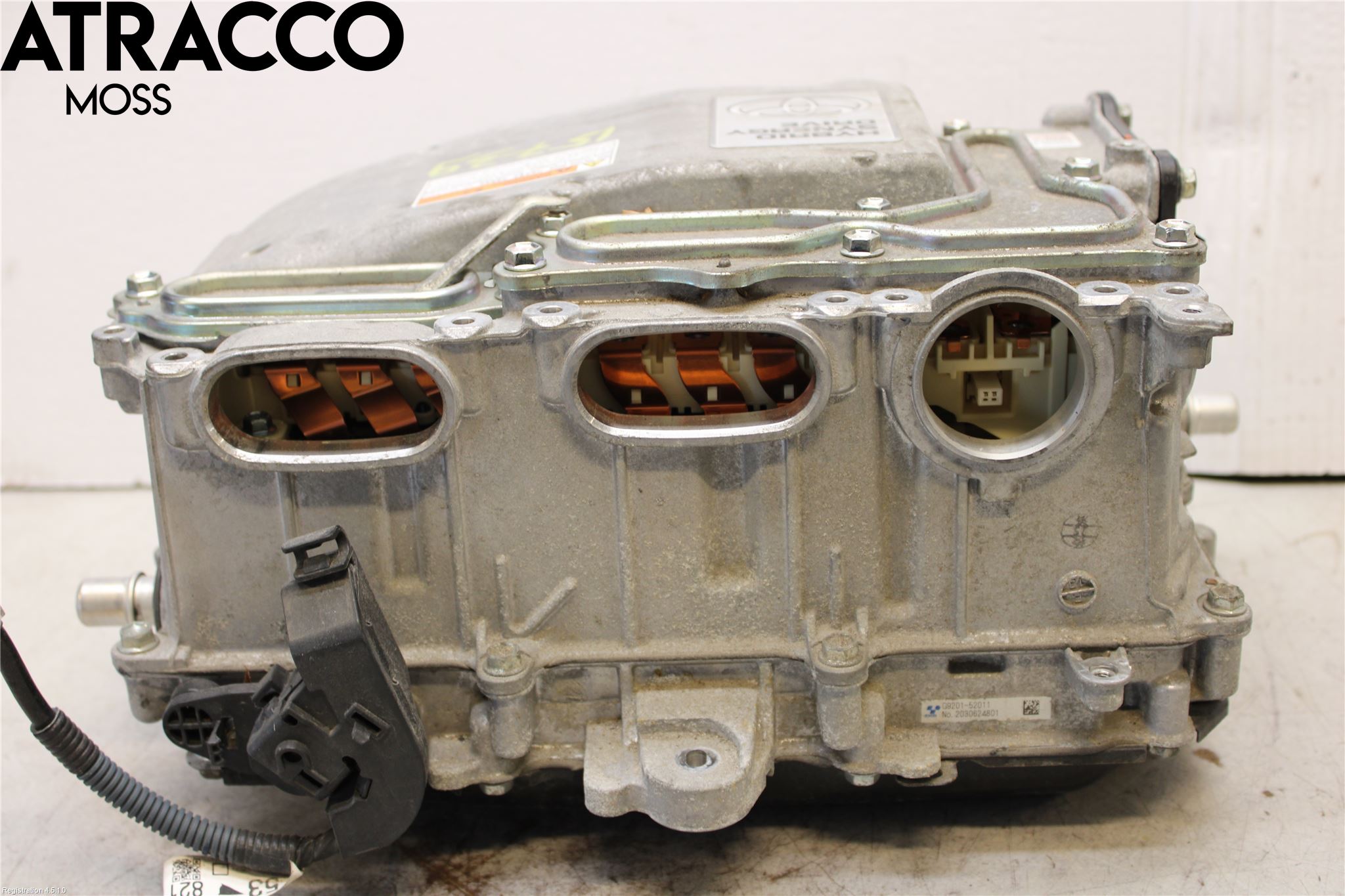 Toyota YARIS XP130 12-14 Inverter Hybrid