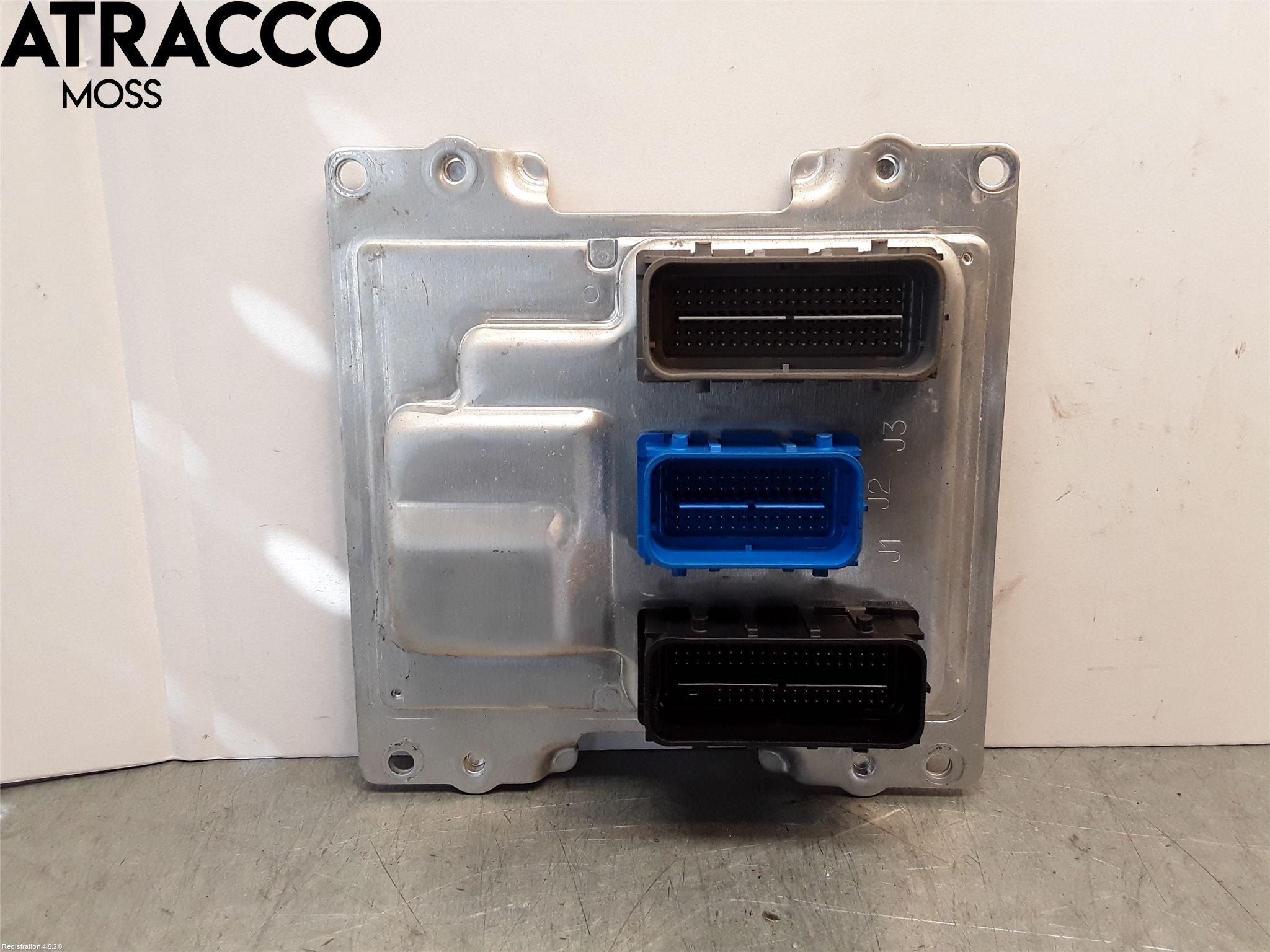 Opel AMPERA 17- Styreenhet Innsprøytning