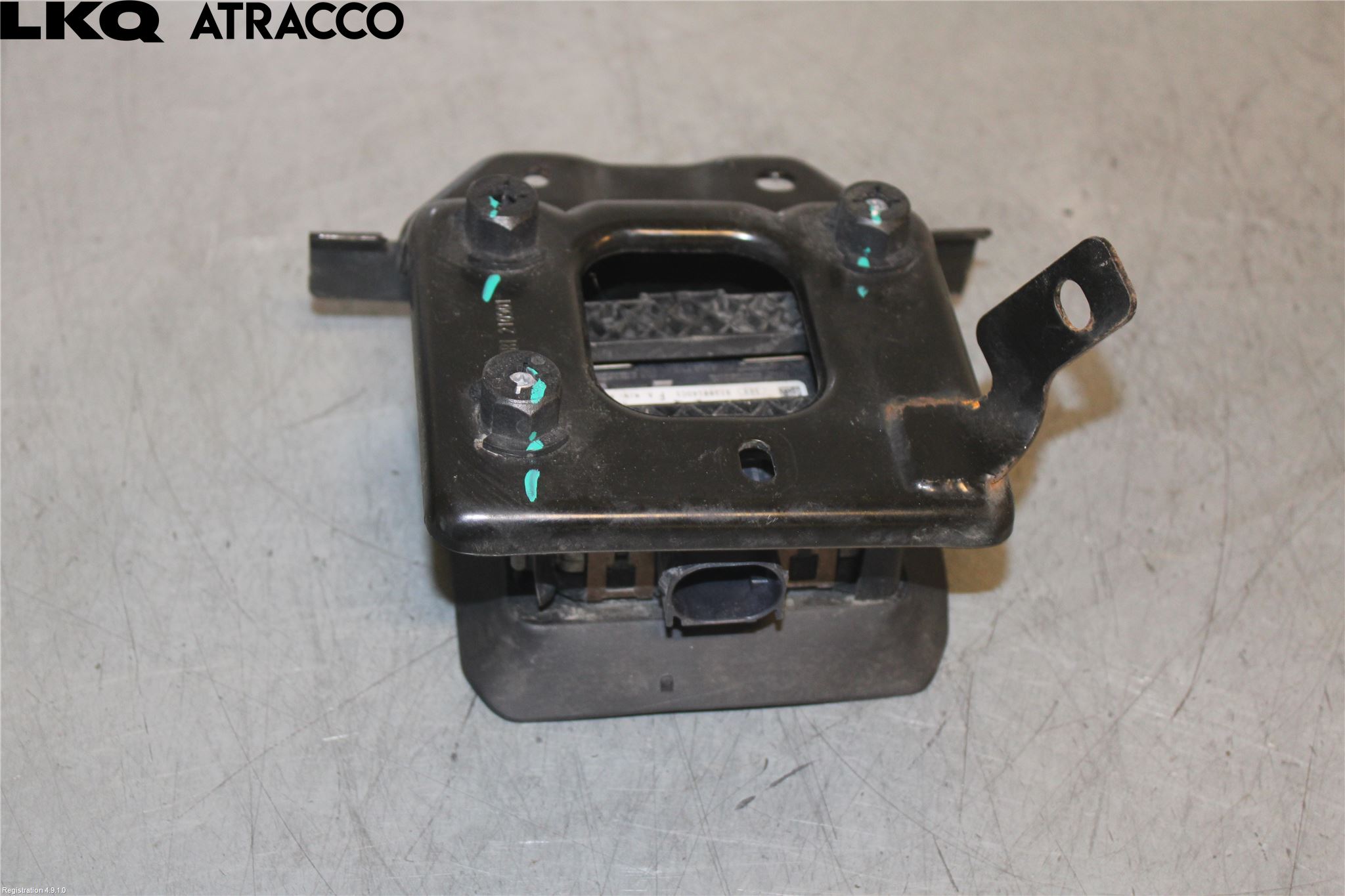 XPENG G3 21- Sensor Øvrig