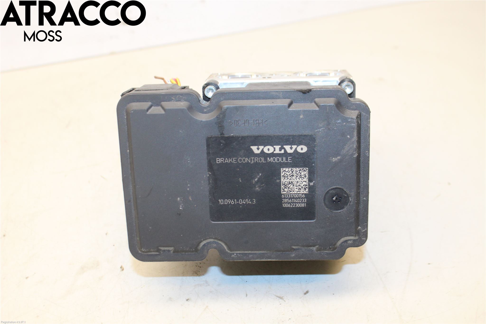 Volvo V40 12-19 Abs Hydraulikkaggregat