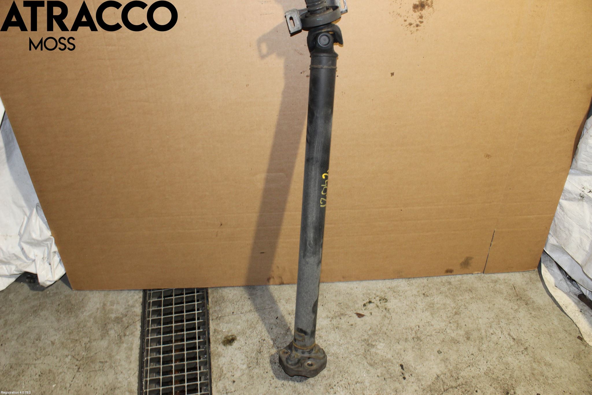 Mercedes-Benz MB E-KLASS (W213) 16-23 Mellomaksel Kompl