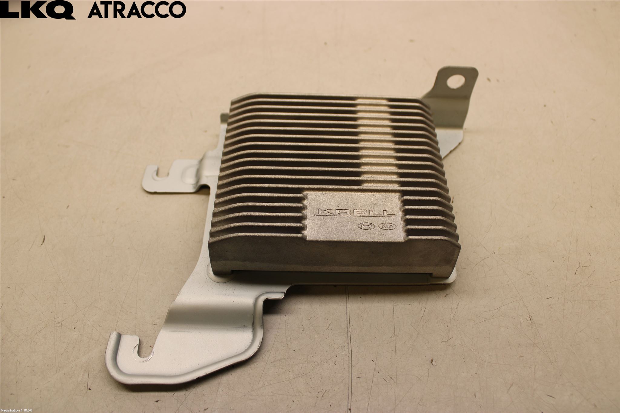 Hyundai KONA/ELECTRIC OS 18-23 Stereo Forsterker