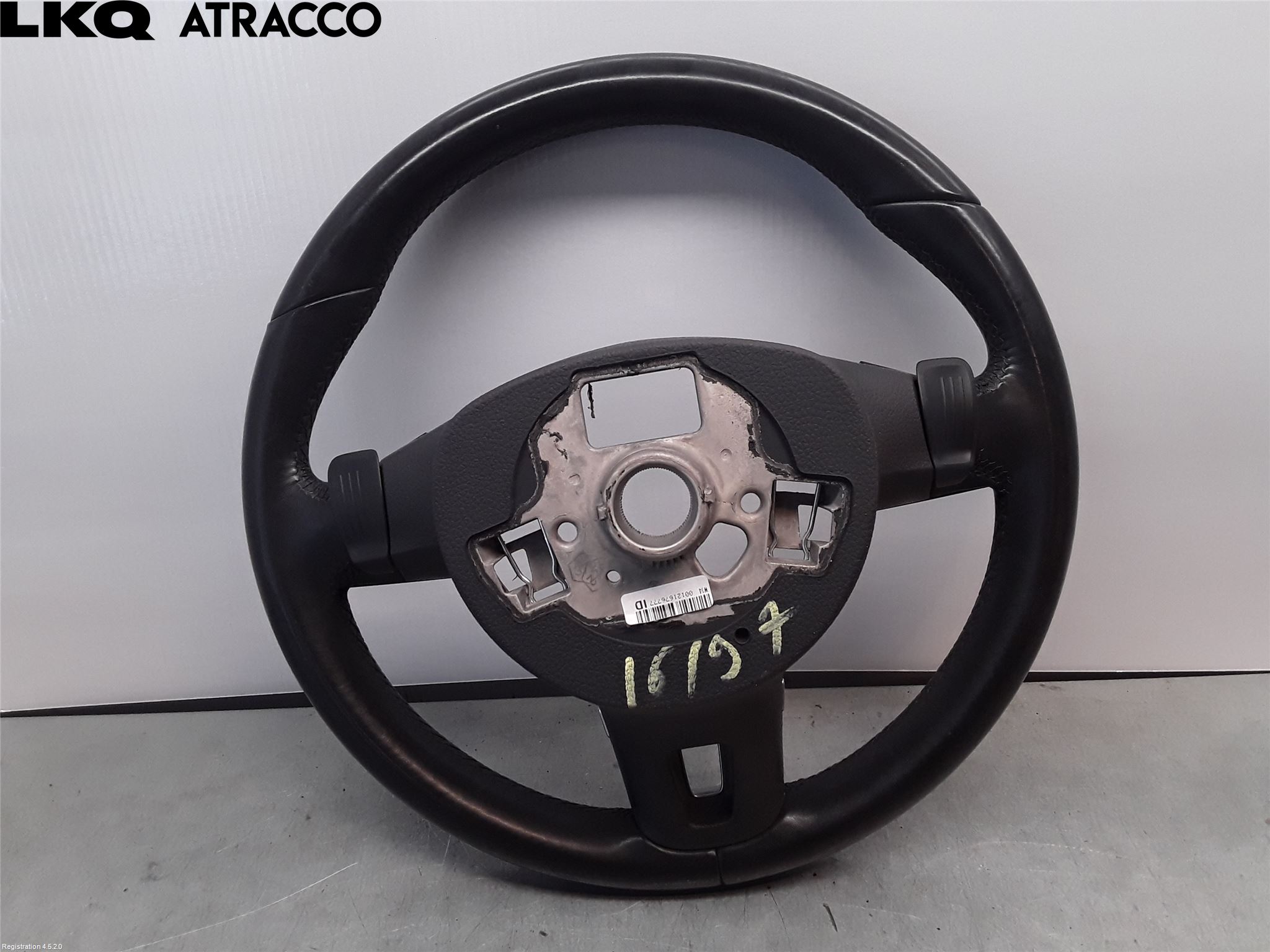 Volkswagen VW PASSAT 11-14 Ratt