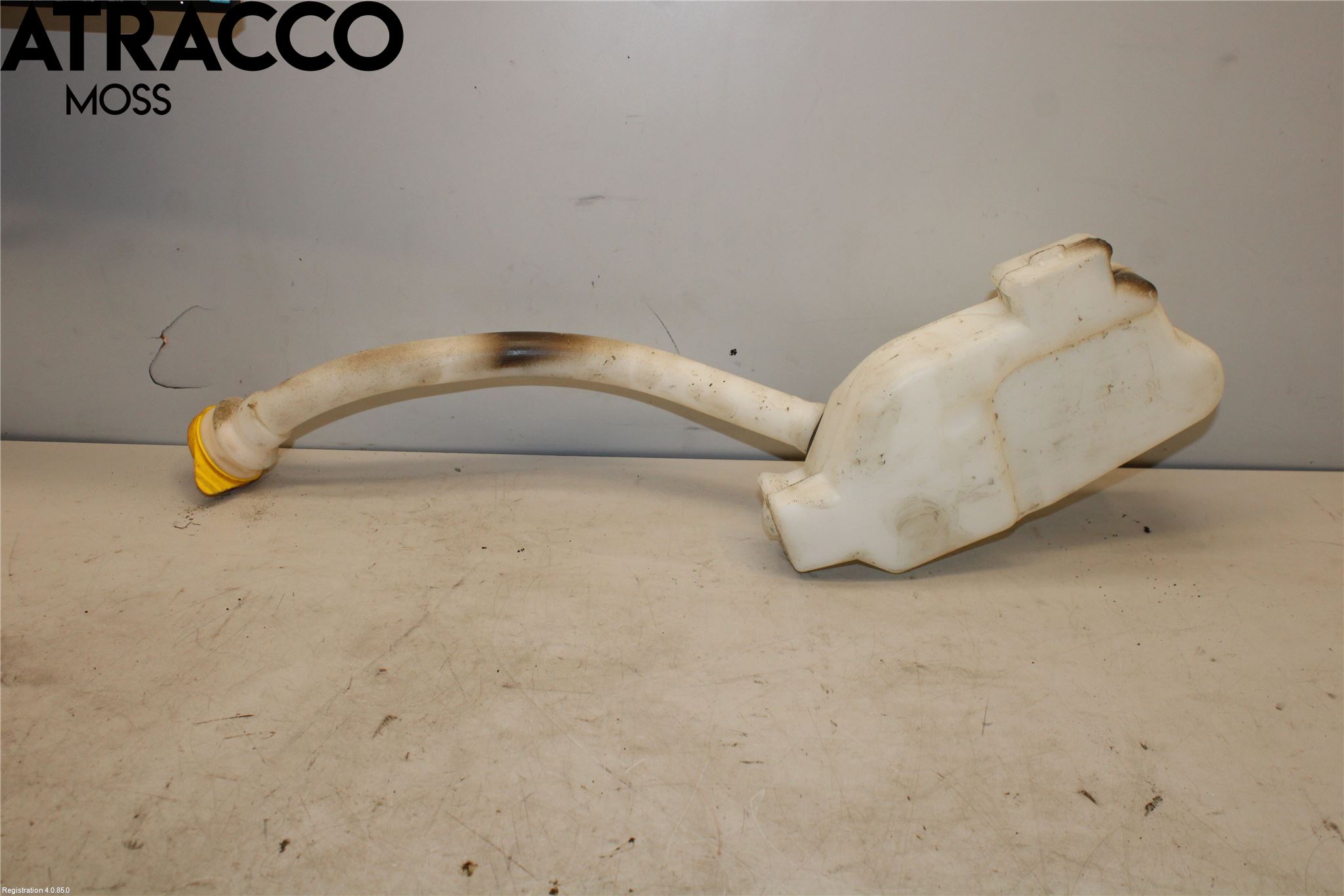 Nissan NV250 20-22 Spylerbeholder Frontrute