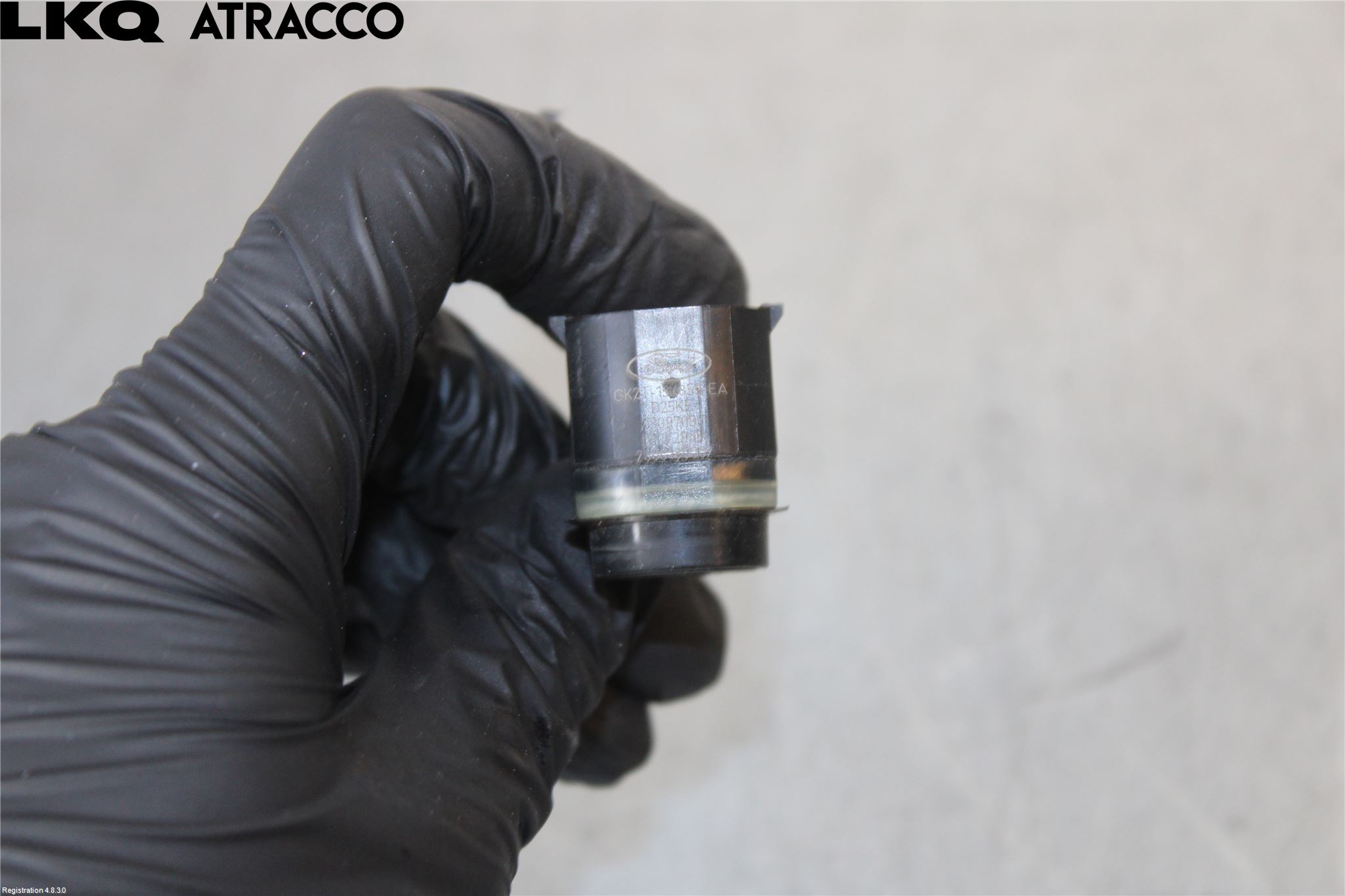 Ford TRANSIT/TOURNEO CUSTOM 13-24 Sensor Parkering Front