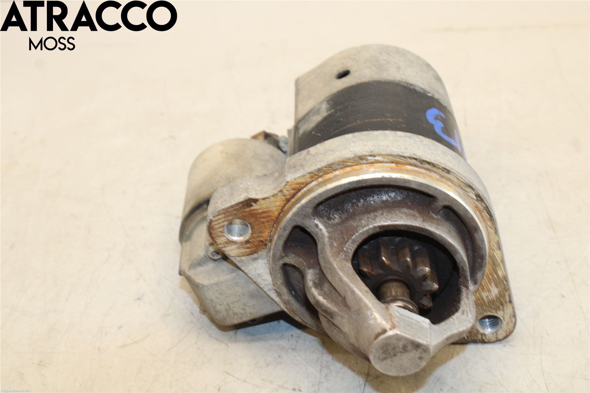 Ford TOURNEO 95-02 Startmotor