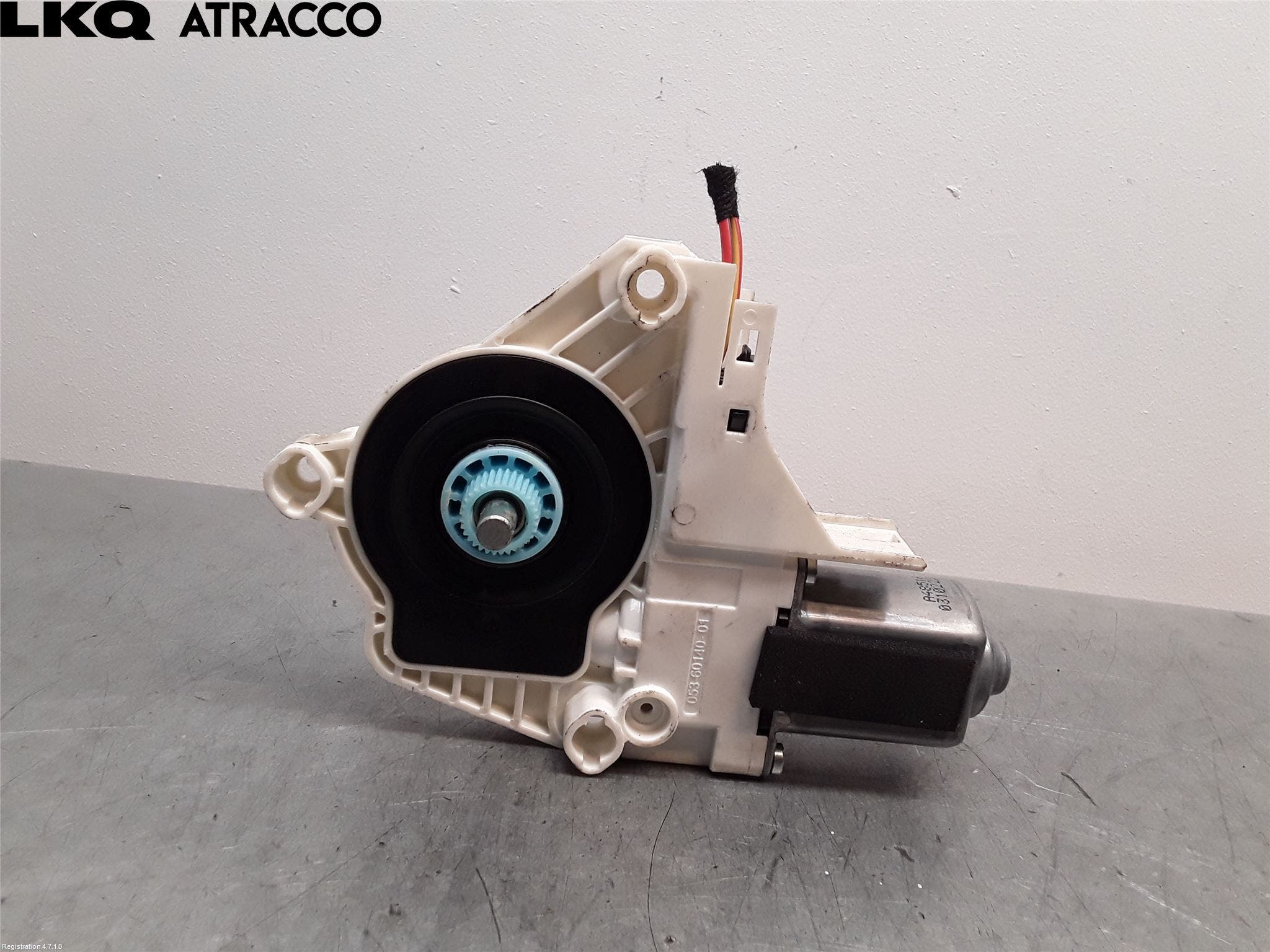 Audi A6 ALLROAD 12-18 Vindusheismotor