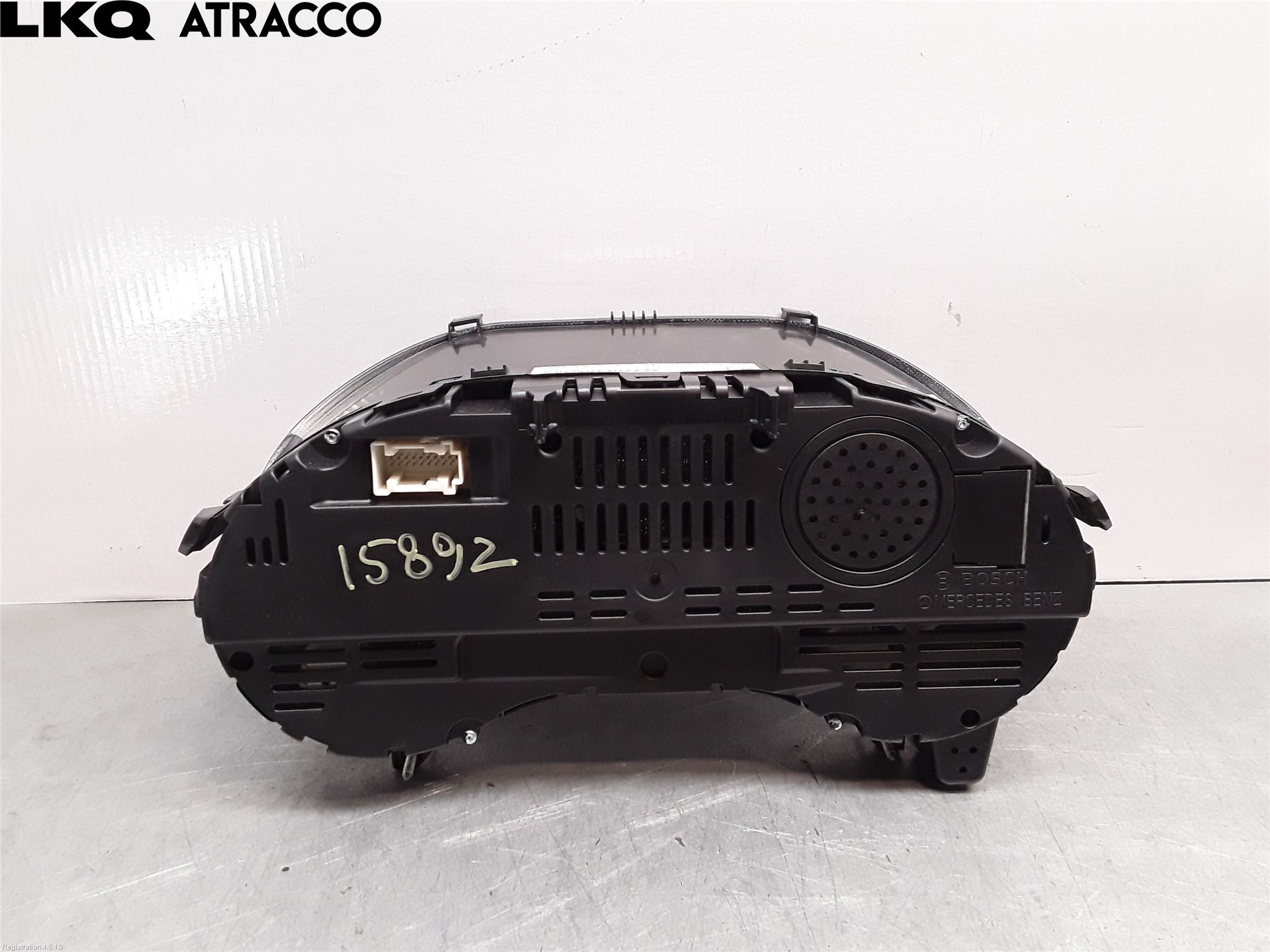 Mercedes-Benz MB B-KLASS (W246/W242) 12-19 Instr Kombinert