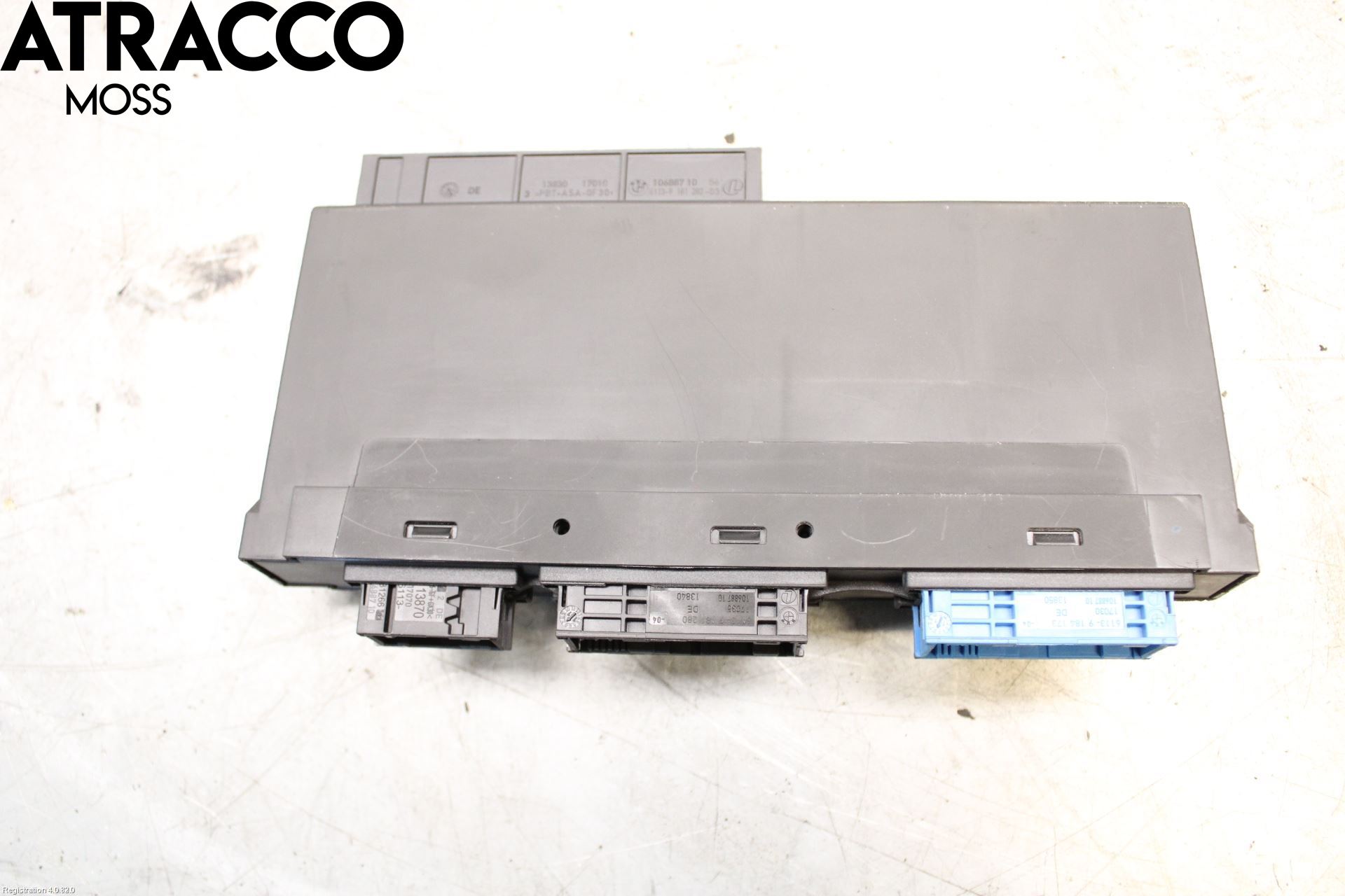 BMW 5 F10/F11/F18 09-17 Styreenhet Øvrig