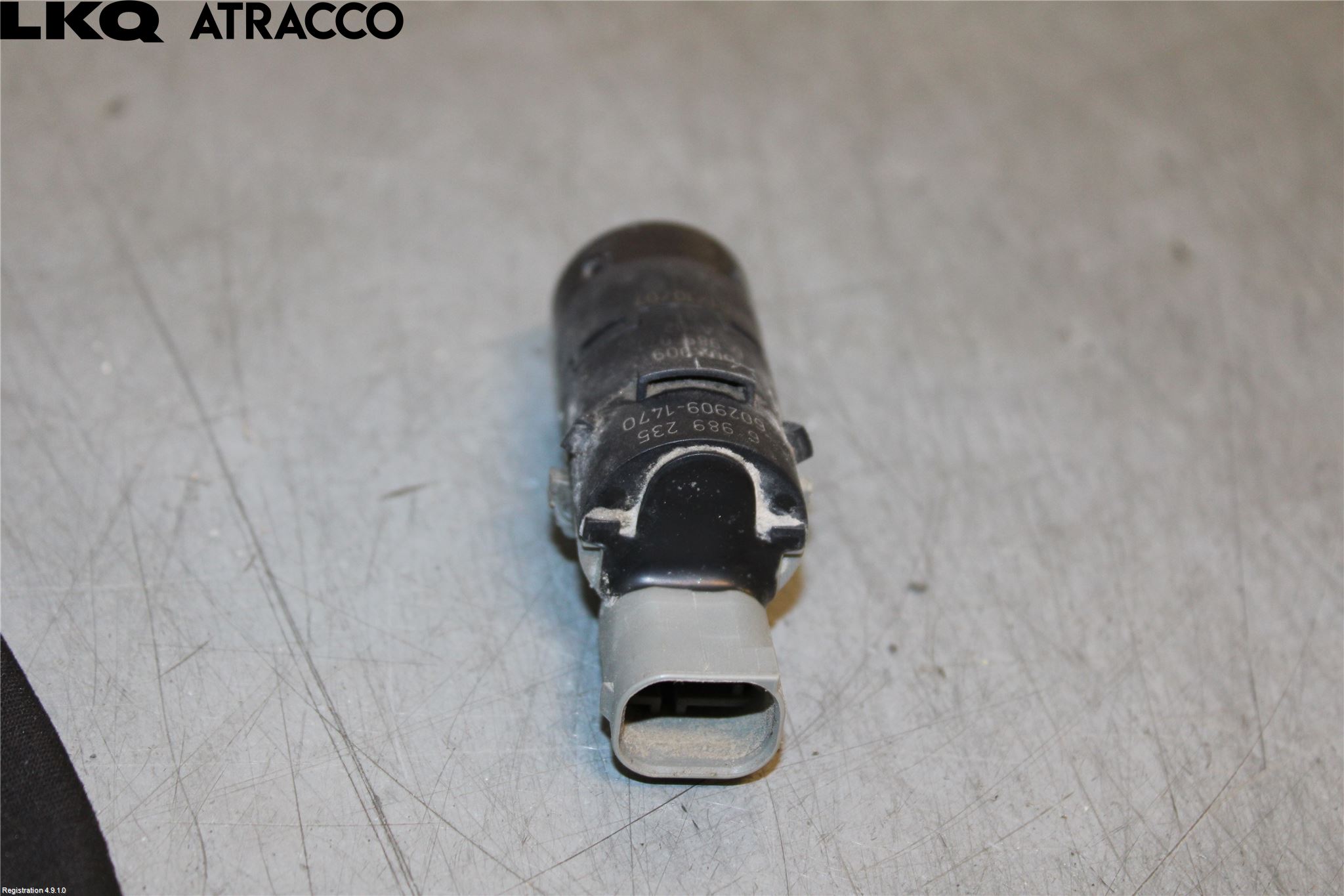 BMW X3 E83     03-10 Sensor Parkering Front