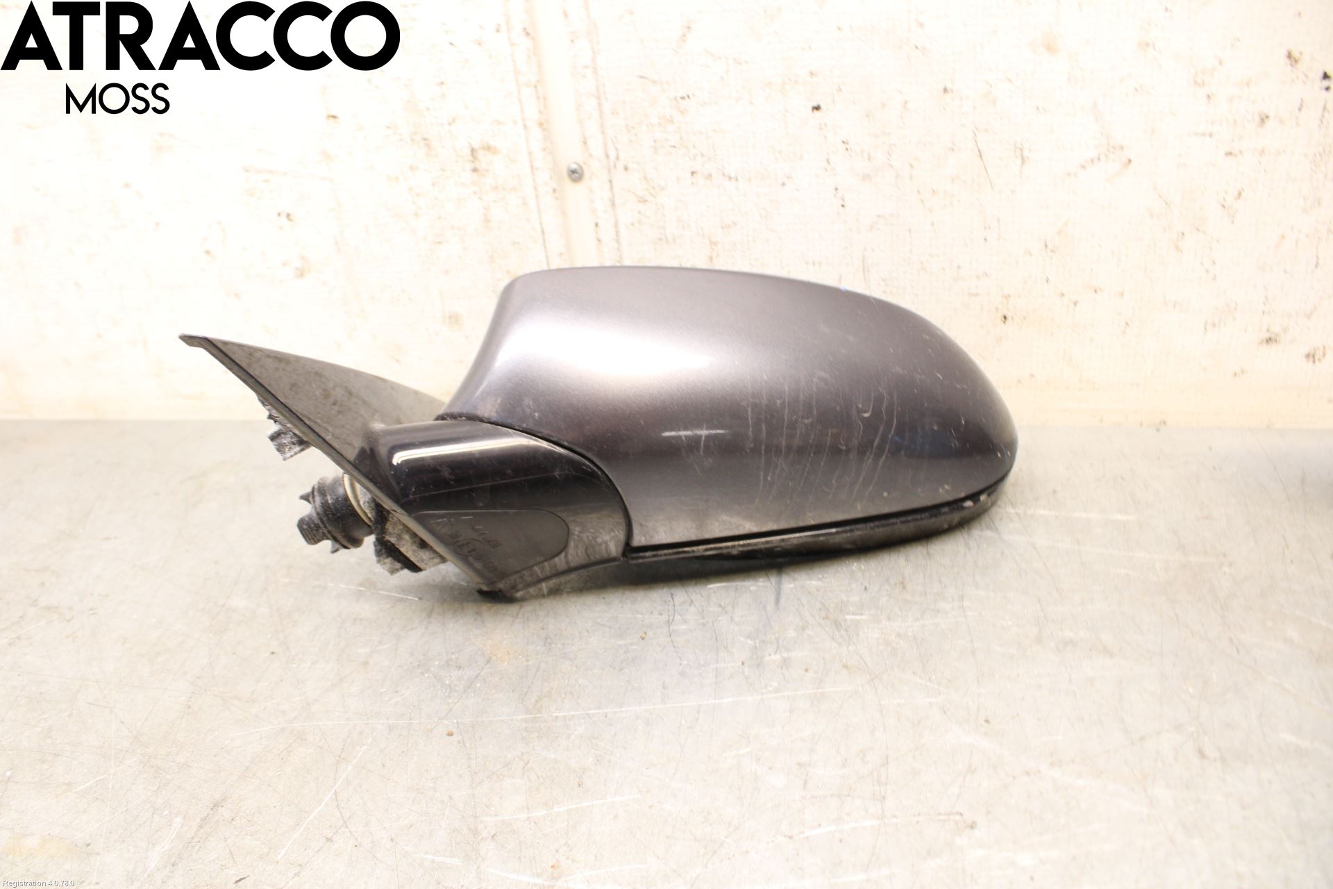 BMW 1 E87/81 5D/3D 03-11 Speil V M-El Justering