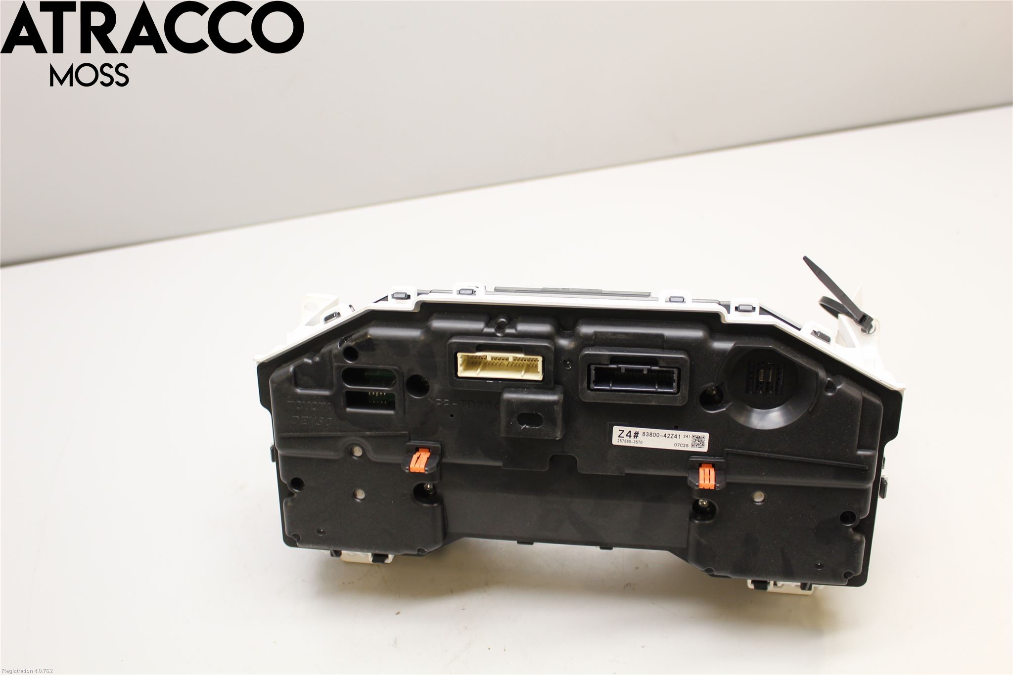 Toyota RAV4 19- Instr Kombinert